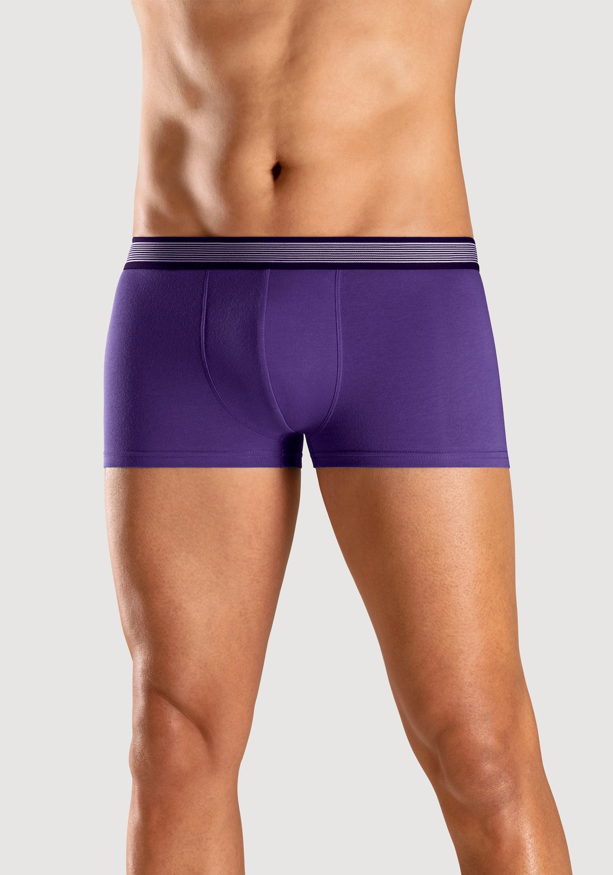 H.I.S Hipster - navy/lila/grijs/blauw