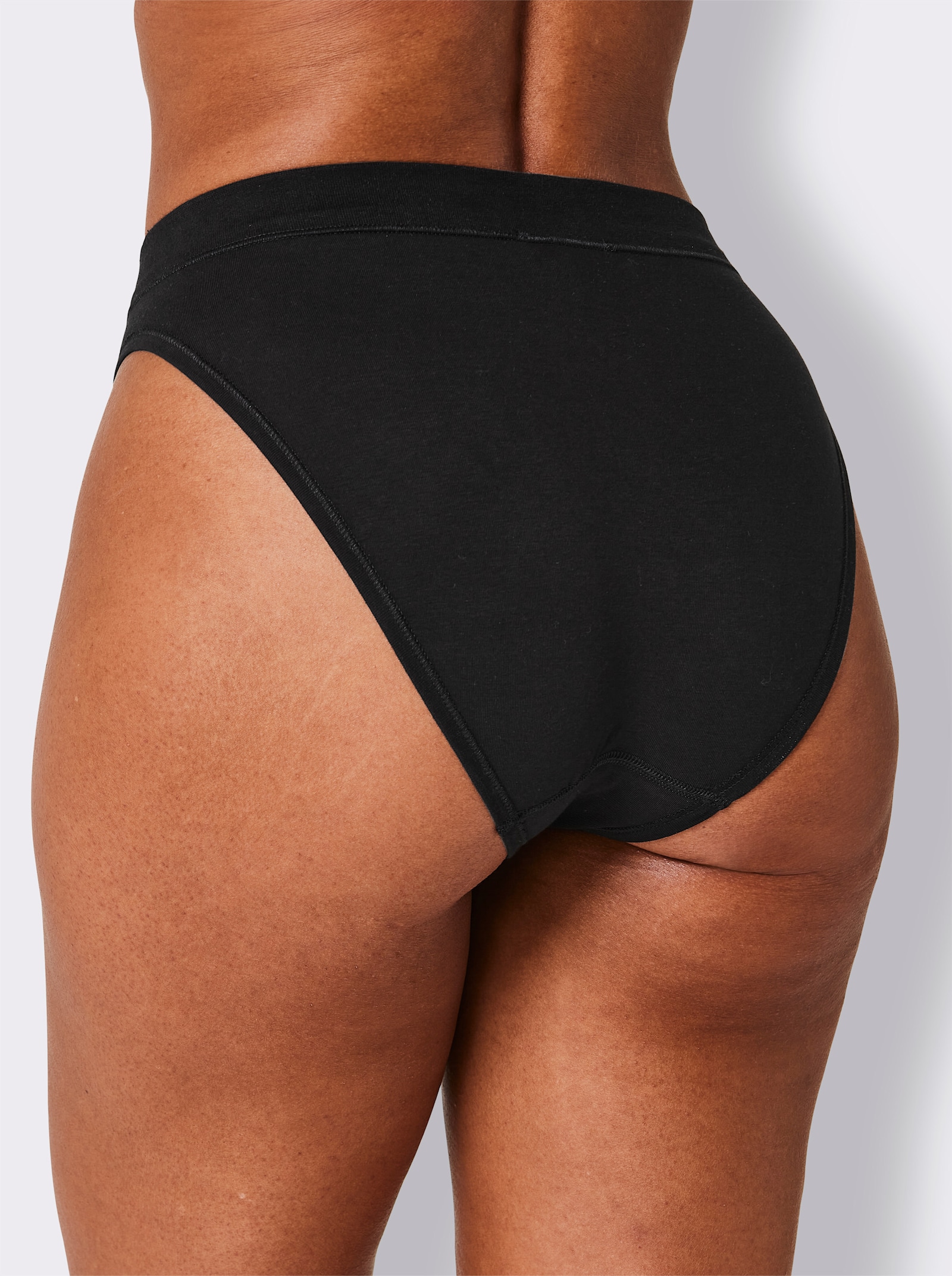 Comtessa Jazzpants mit bequemem Softbund - schwarz