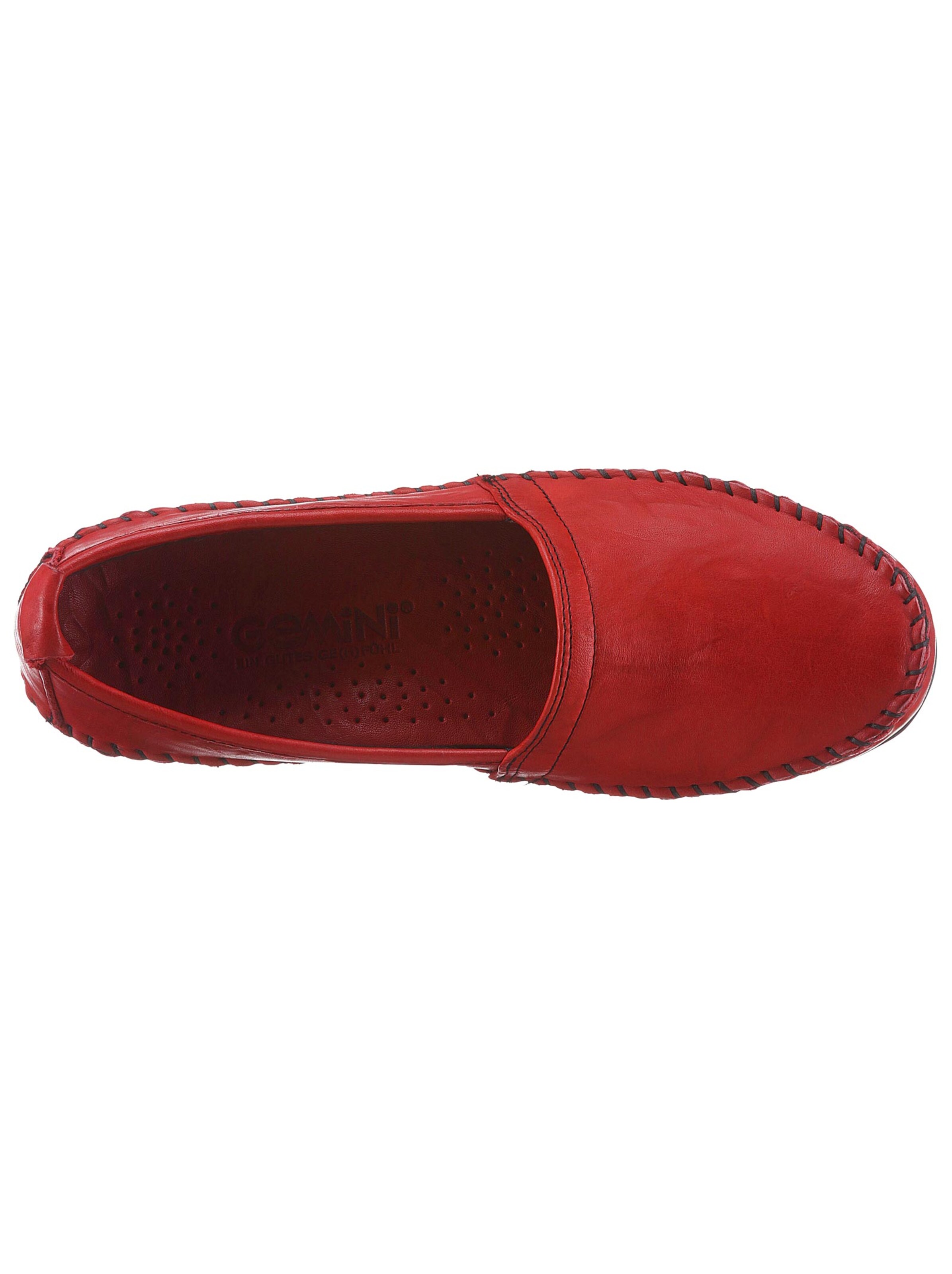 Gemini Slipper - rot