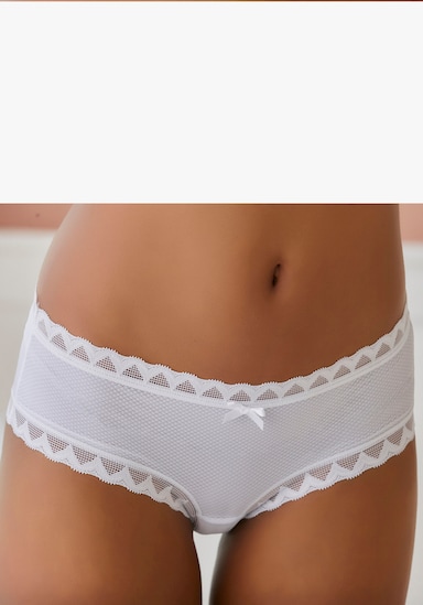 s.Oliver Panty - weiss