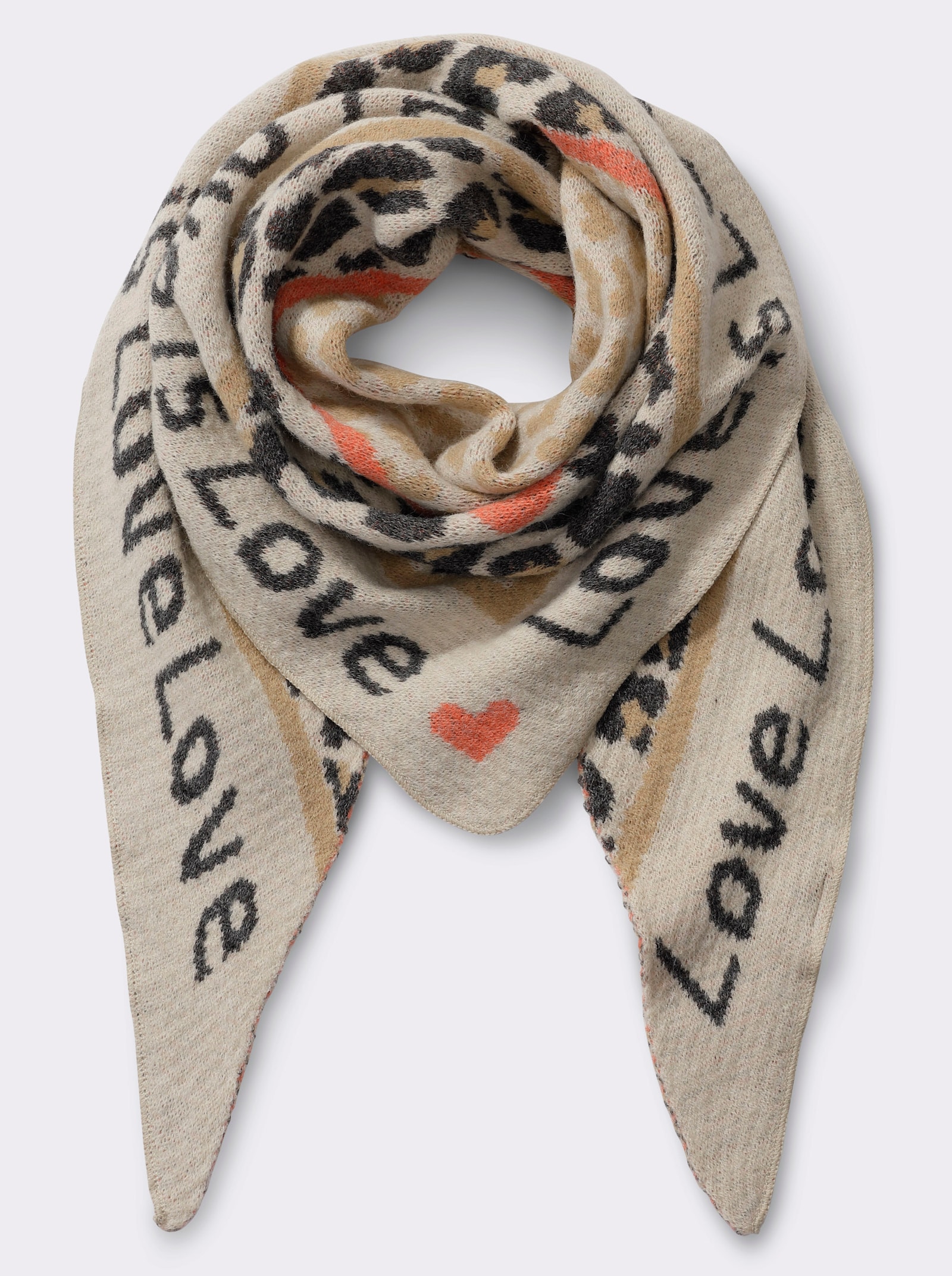 heine Foulard - sable