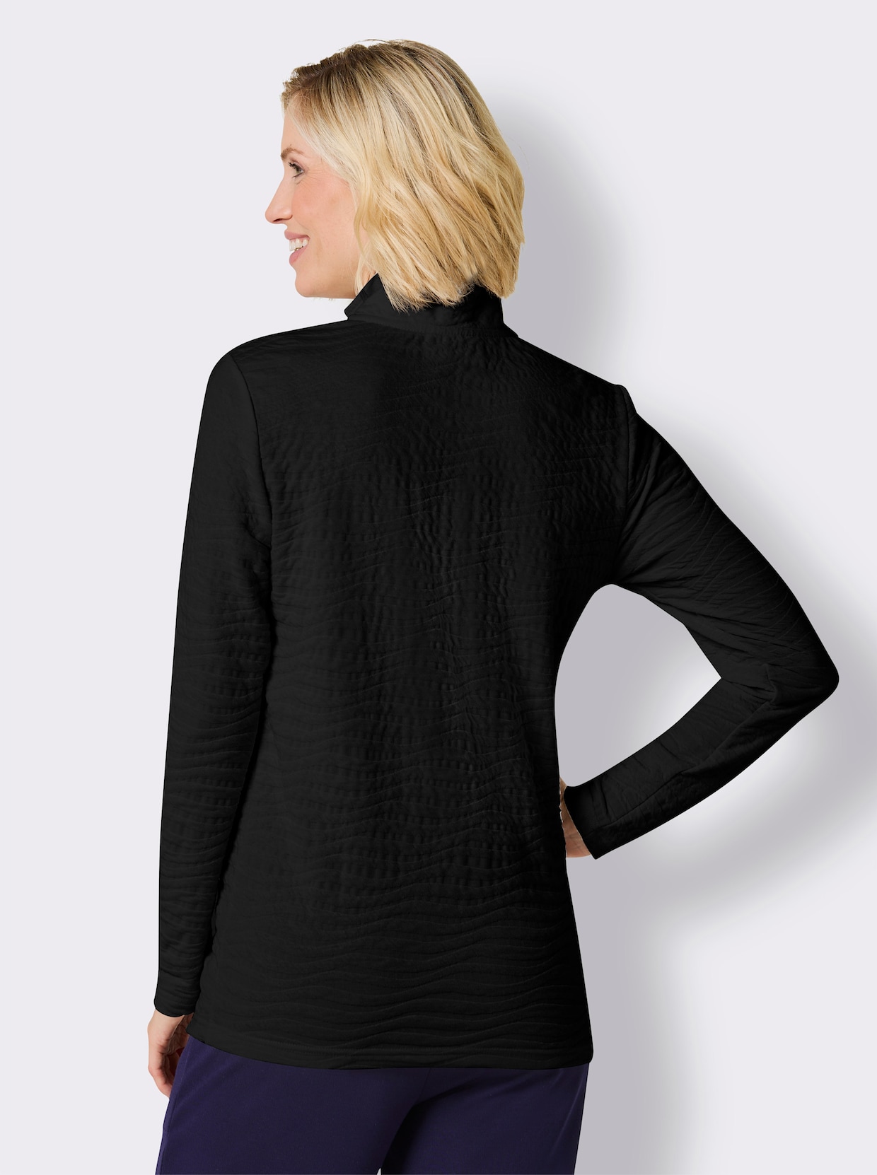 Catamaran Sports Sweatshirt - schwarz