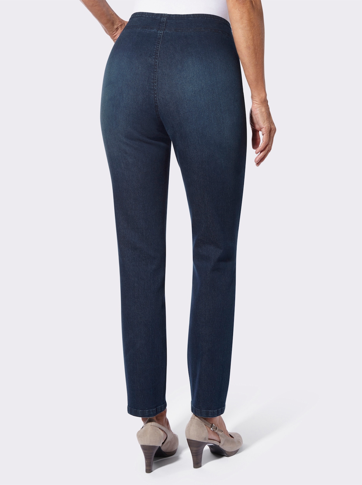 Jeans - dark blue
