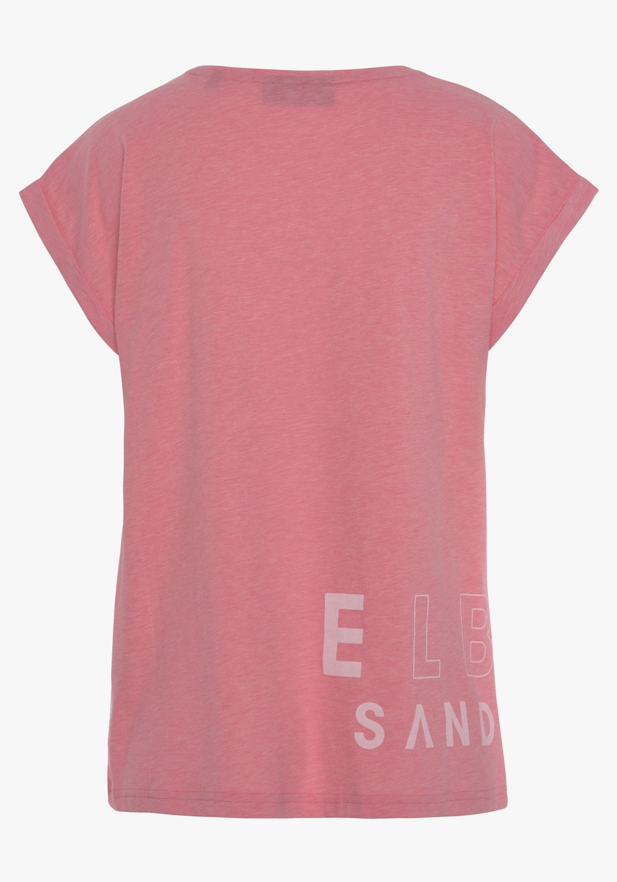 Elbsand T-shirt - pink