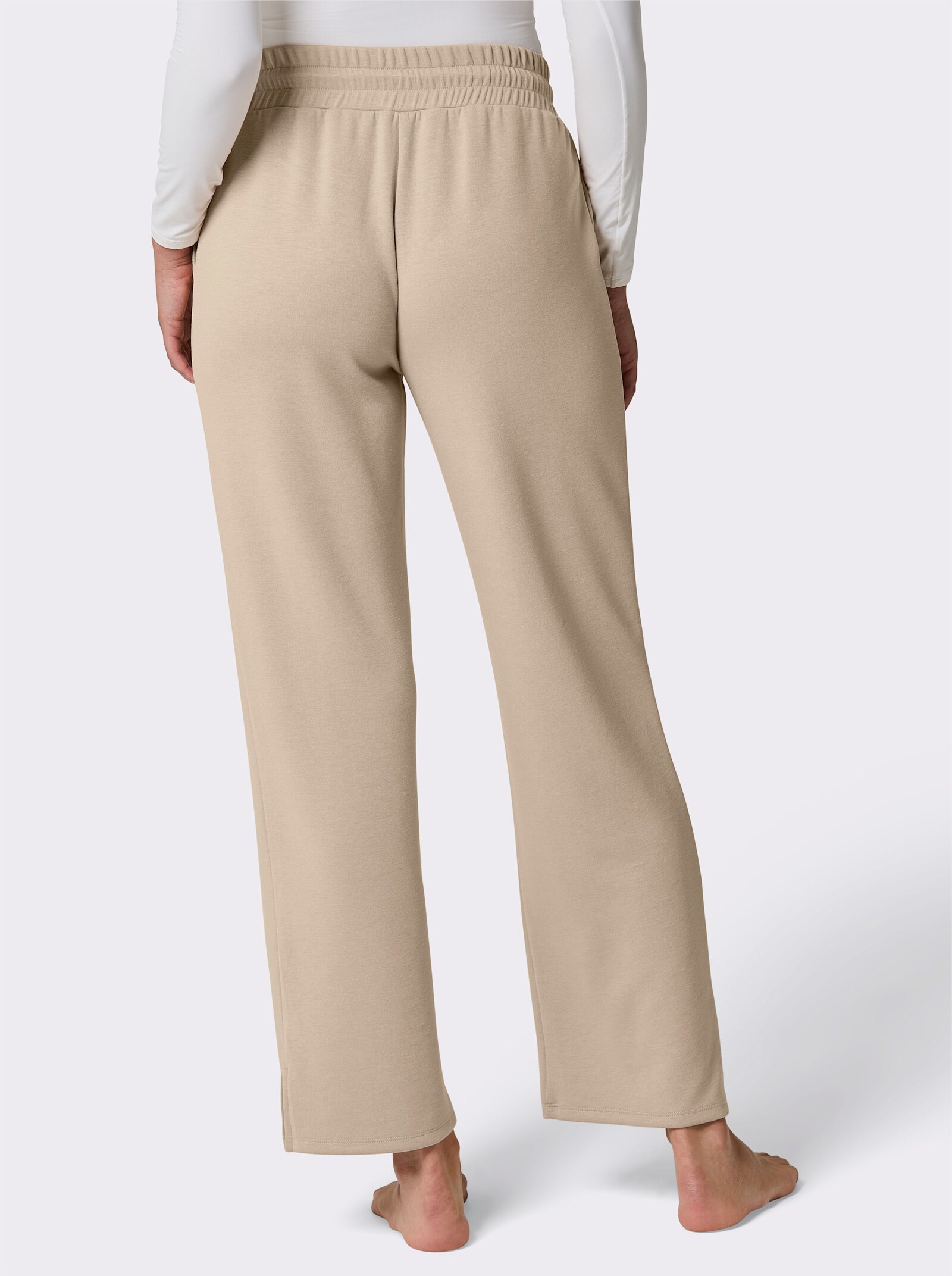 CREATION L PREMIUM Modal-Mix-Hose - beige