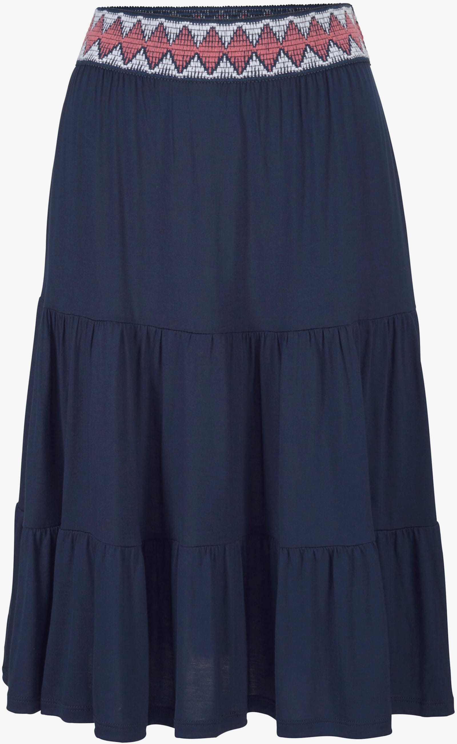 s.Oliver Jerseyrock - blau