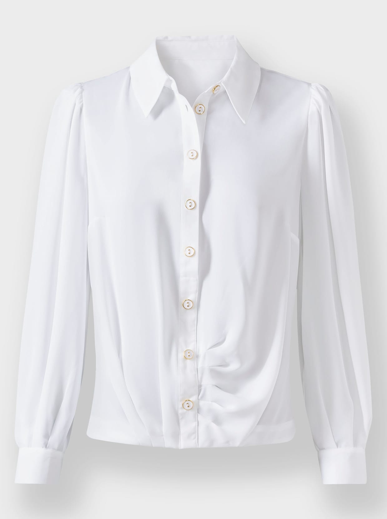 heine Blouse - wit