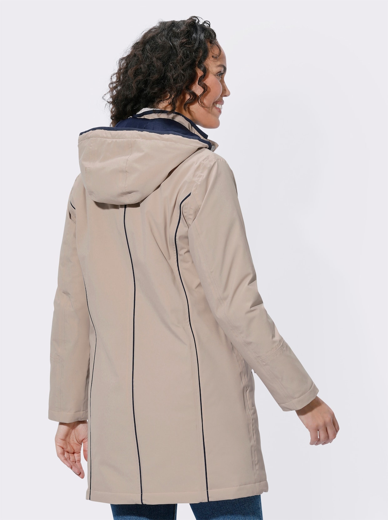 Veste d'extérieur - beige