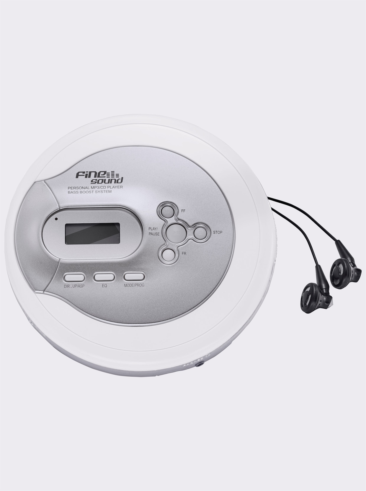 soundmaster CD-Player - weiss