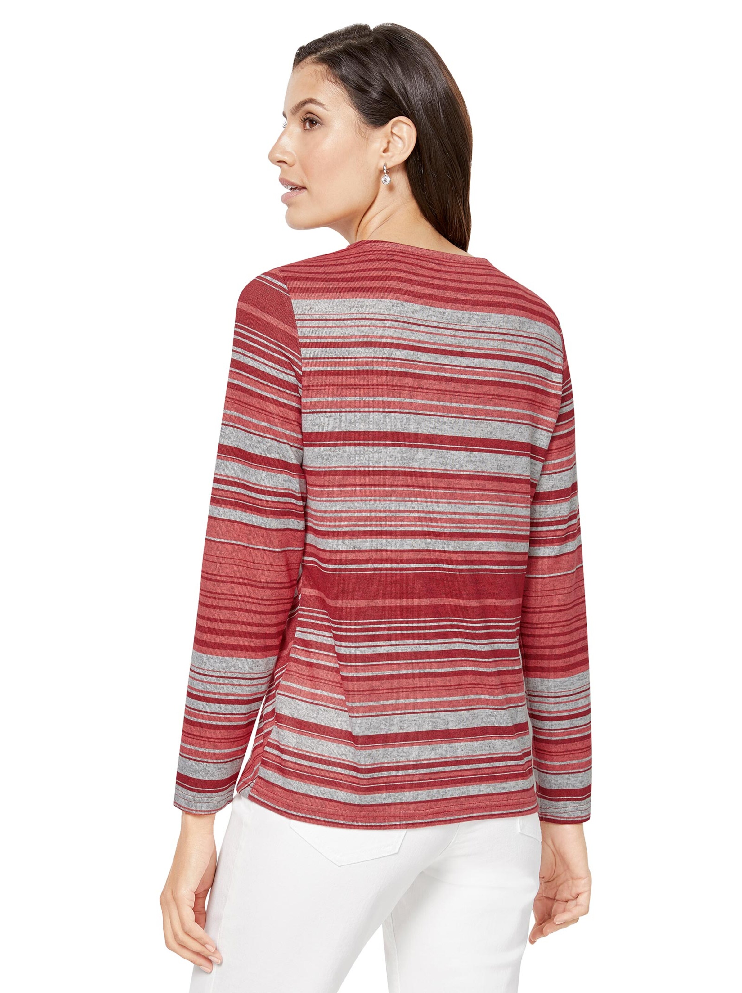 Shirt - koralle-bedruckt