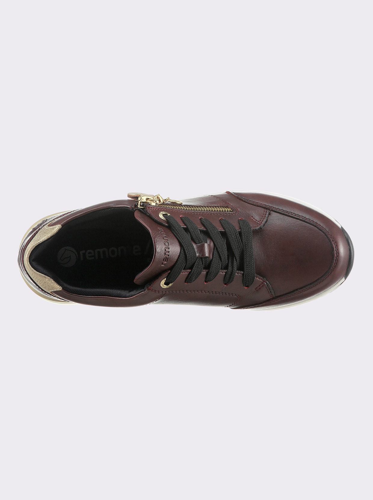 Remonte Sneaker - bordeaux