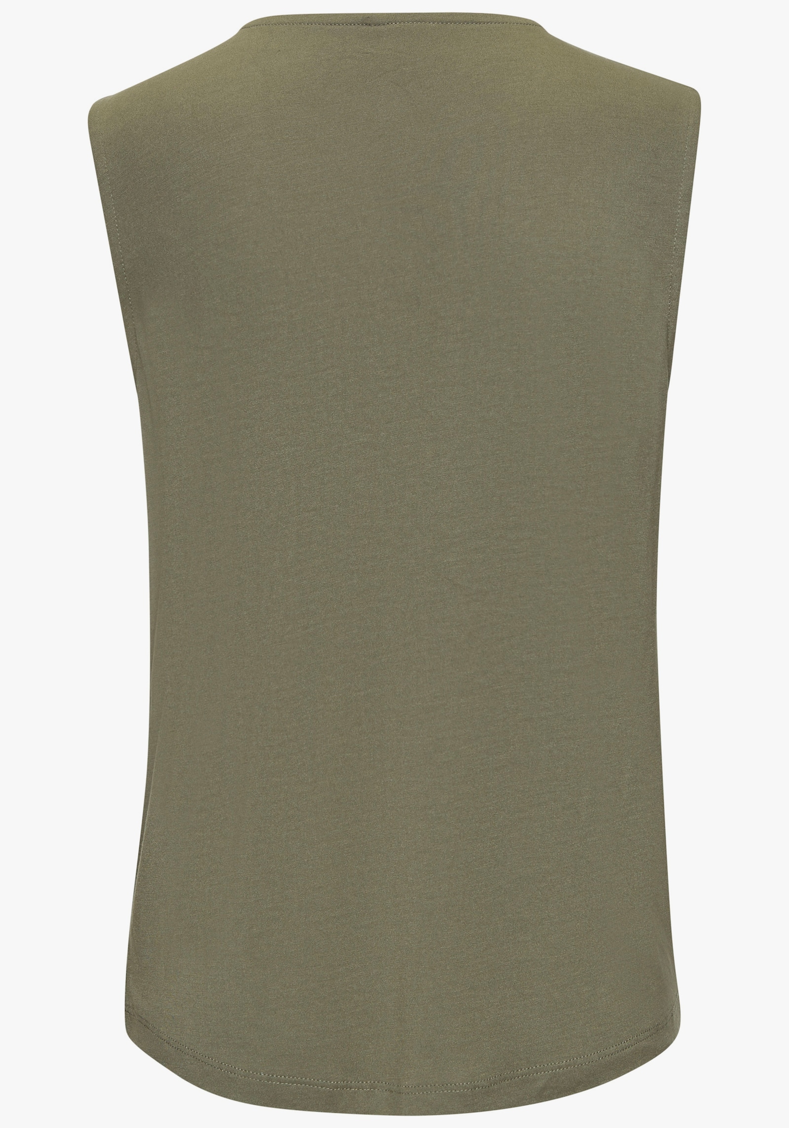 LASCANA Haut de plage - kaki