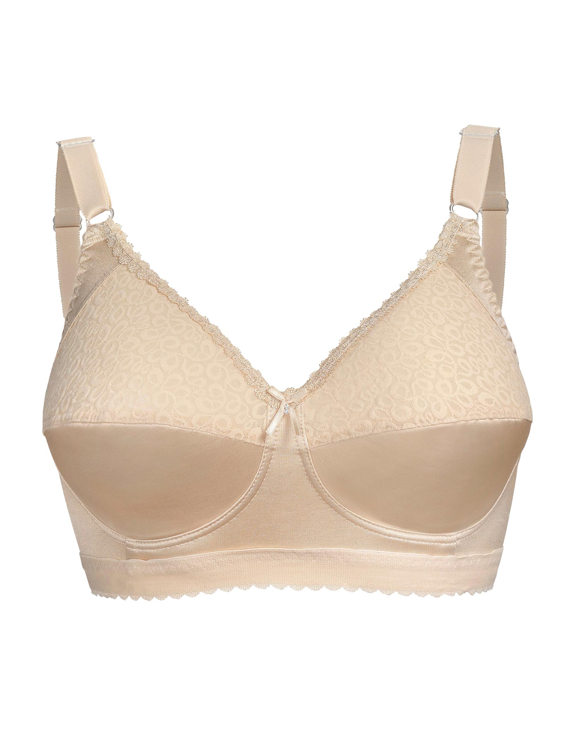 BH ohne Bügel - haut