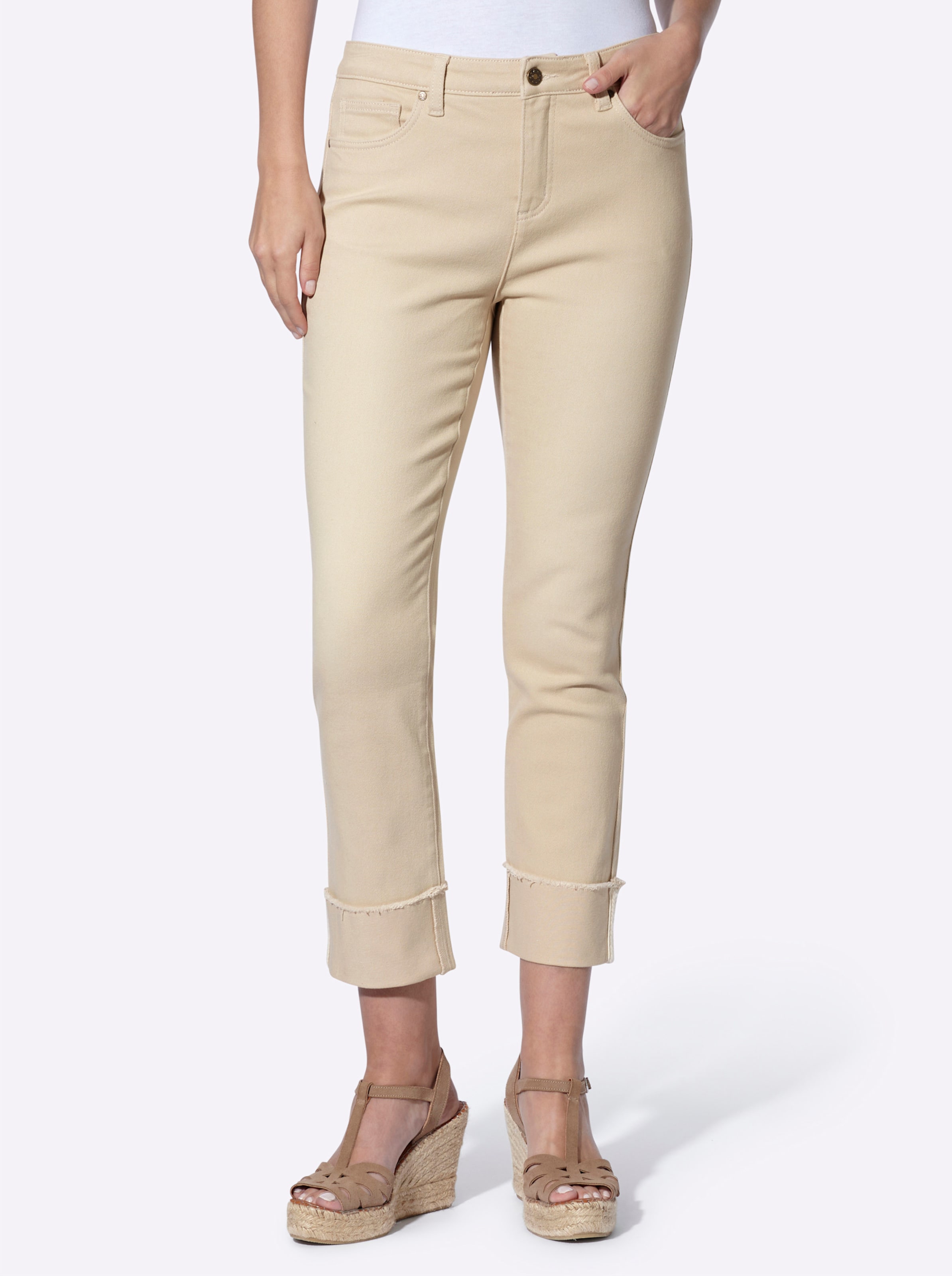 7/8-Jeans