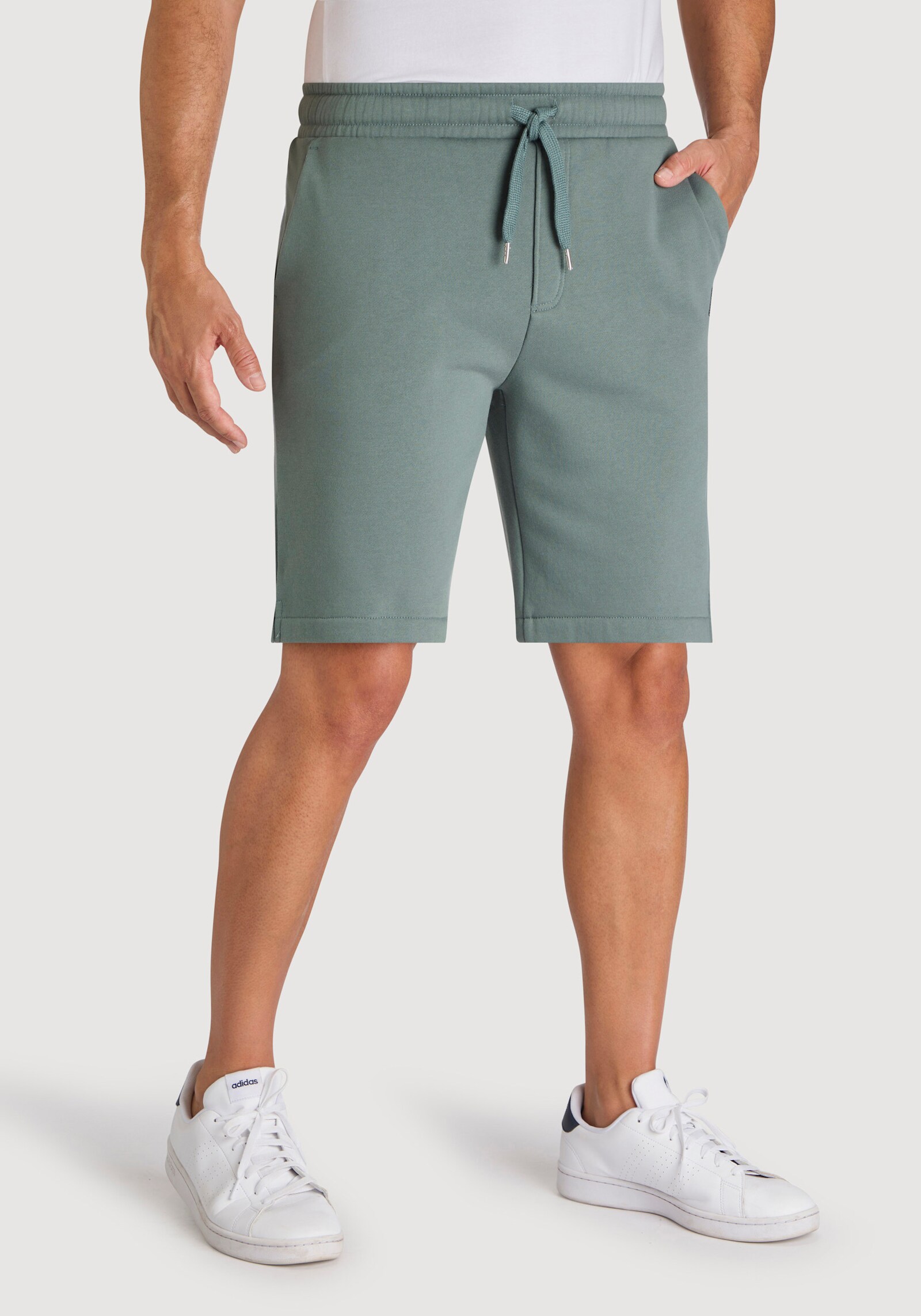 John Devin Sweatshort - salie