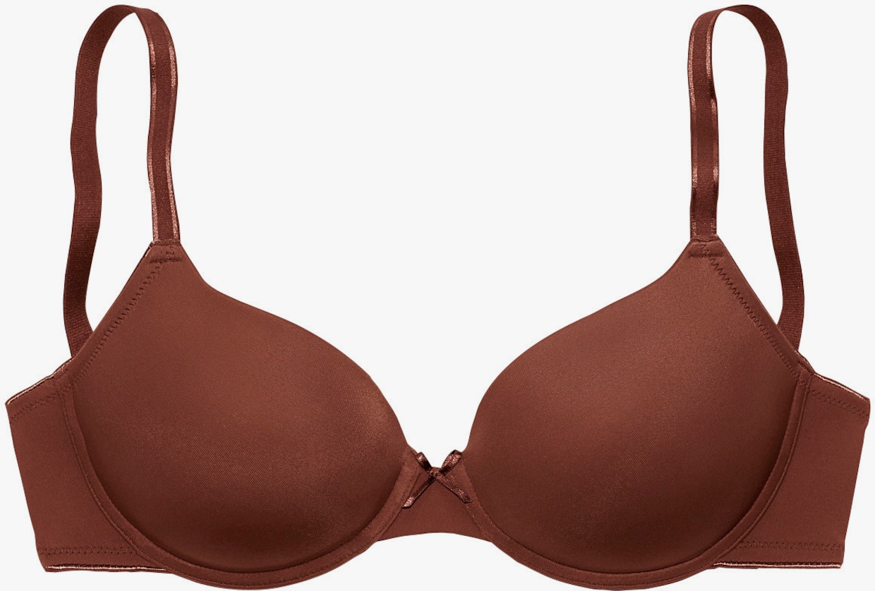 LASCANA Soutien-gorge coques - marron