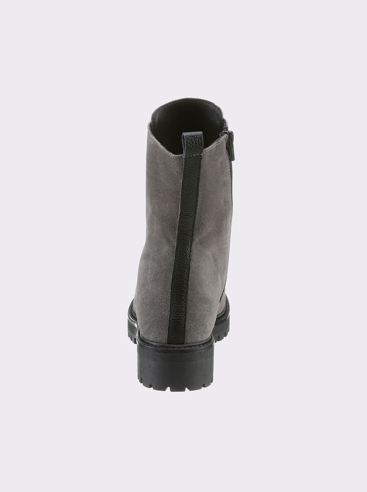 heine Bottines - gris