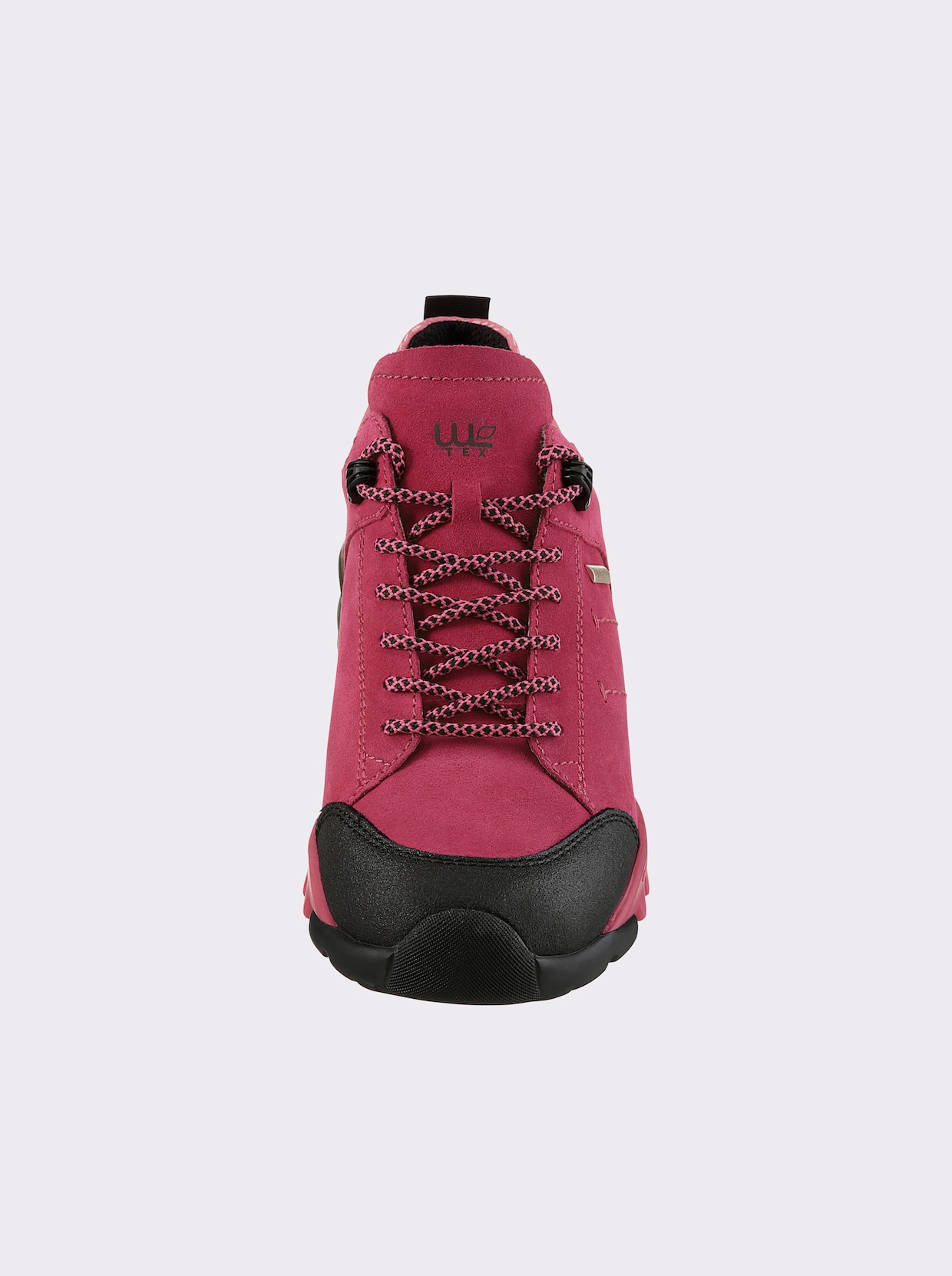 Waldläufer Schnürschuh - pink