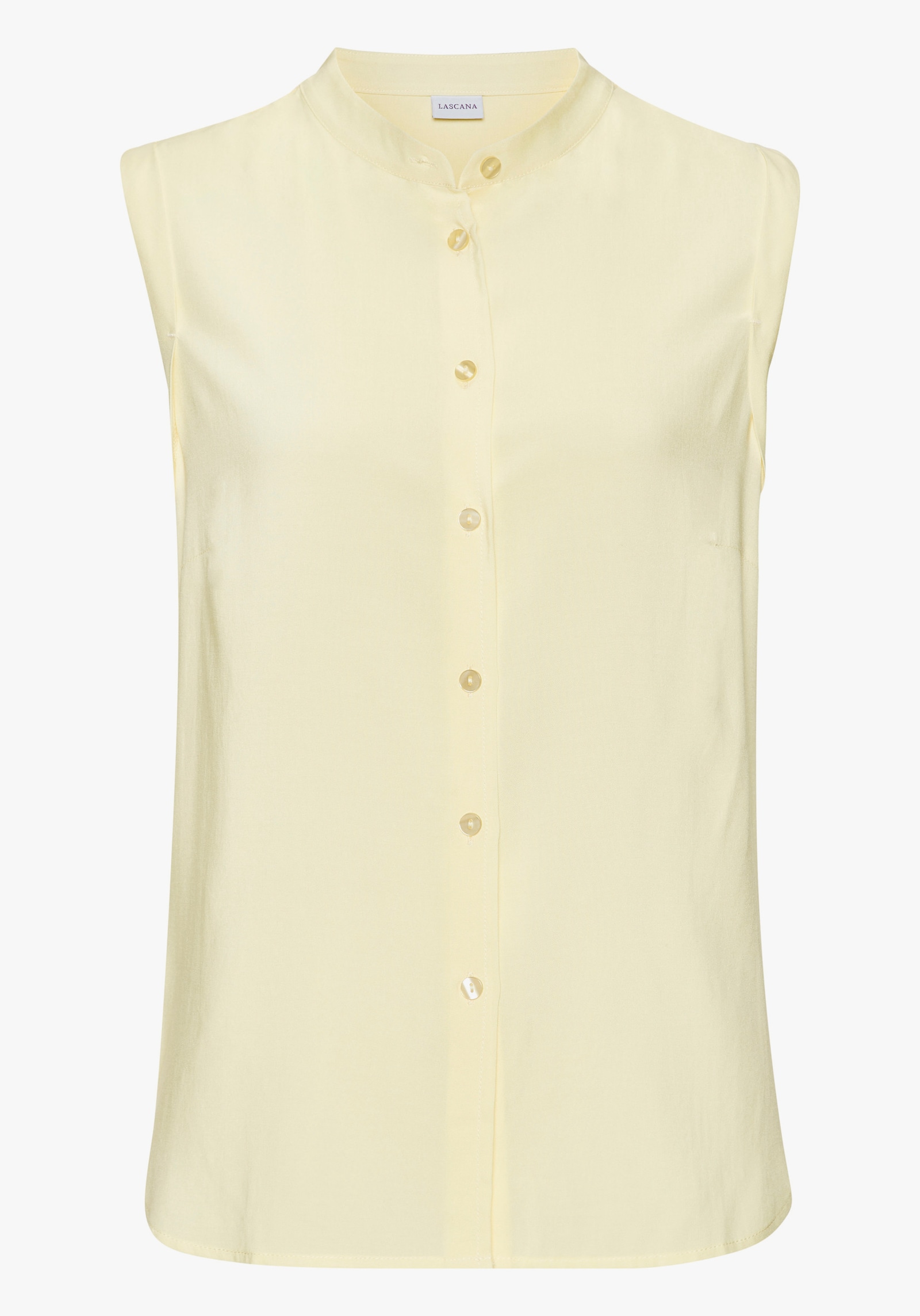 LASCANA Blusentop - gelb
