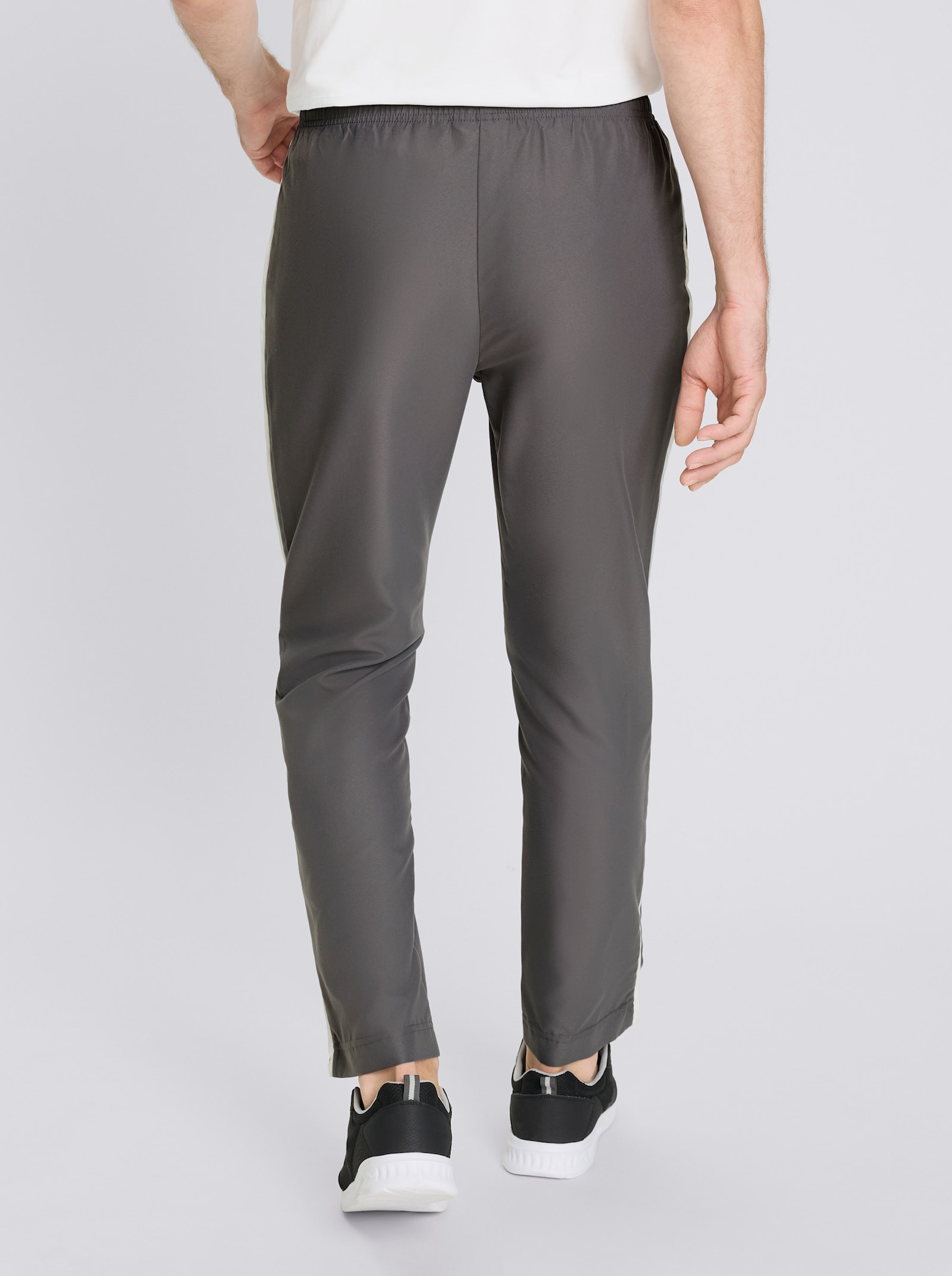 Catamaran Sports Freizeithose mit Reißverschluss bis zur Hüfte - anthrazit