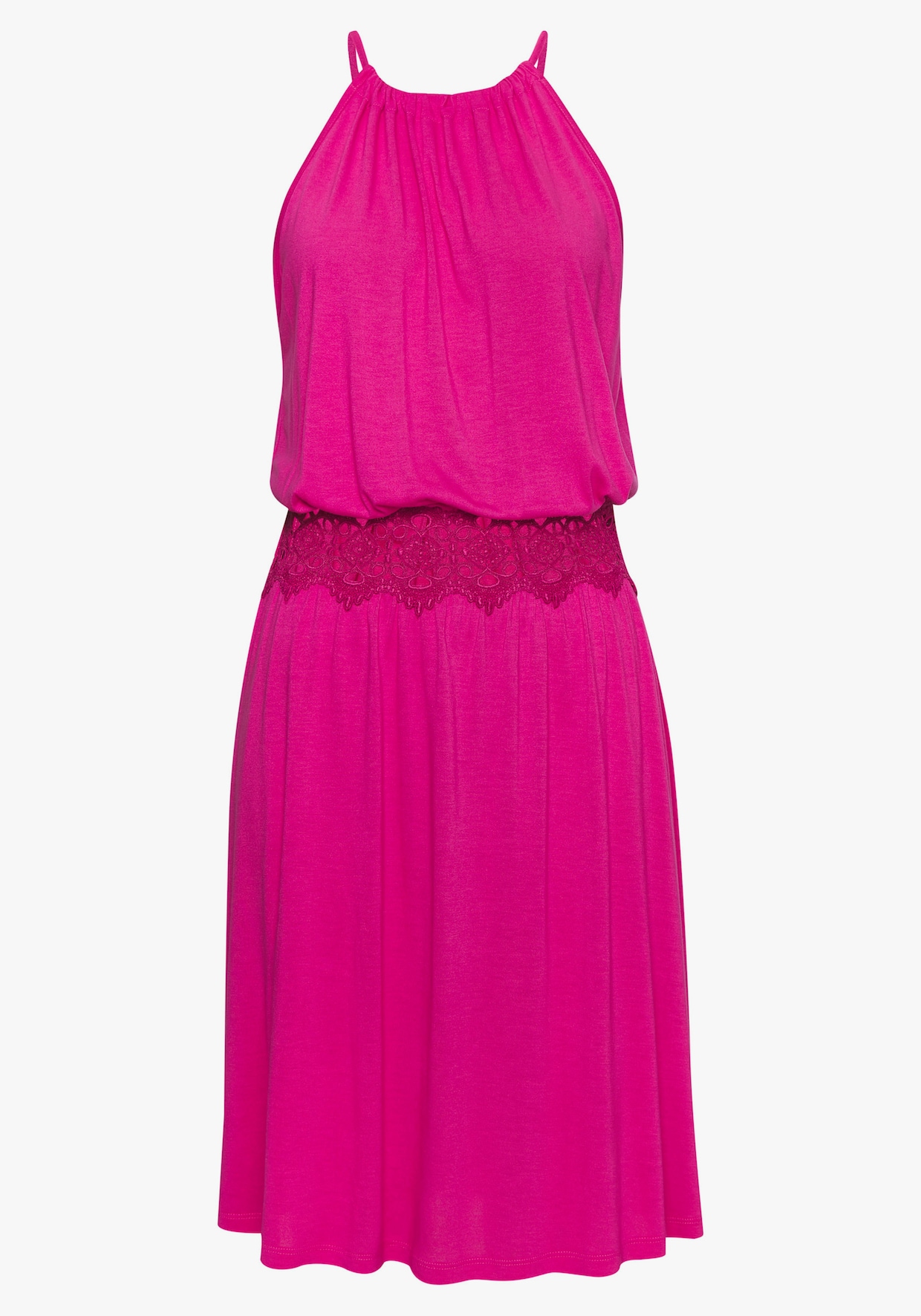 Vivance Zomerjurk - pink