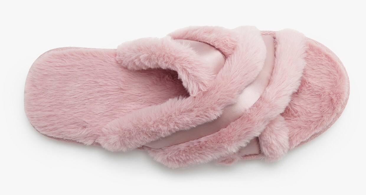 Vivance Huisschoen - roze