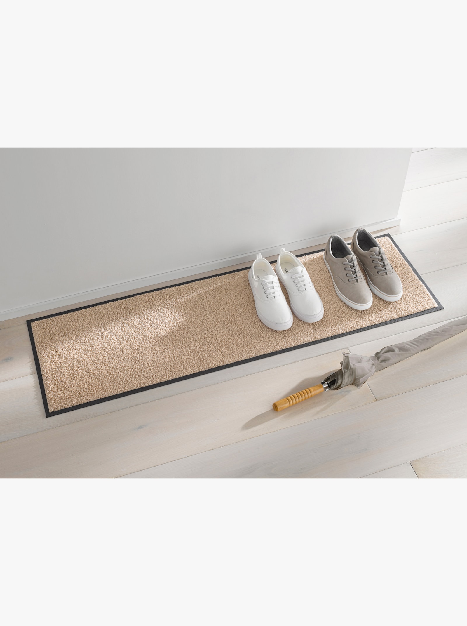 Fußmatte - beige