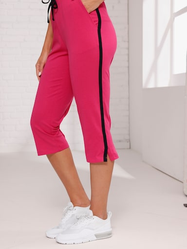 Freizeithose - pink