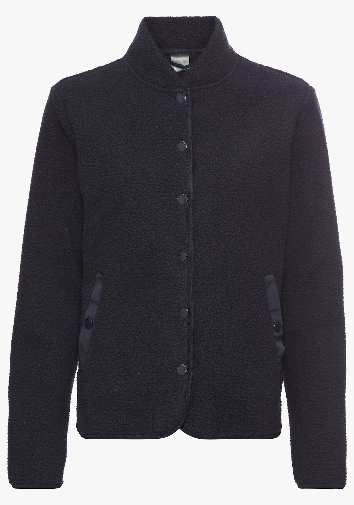 Fleecejacke - navy