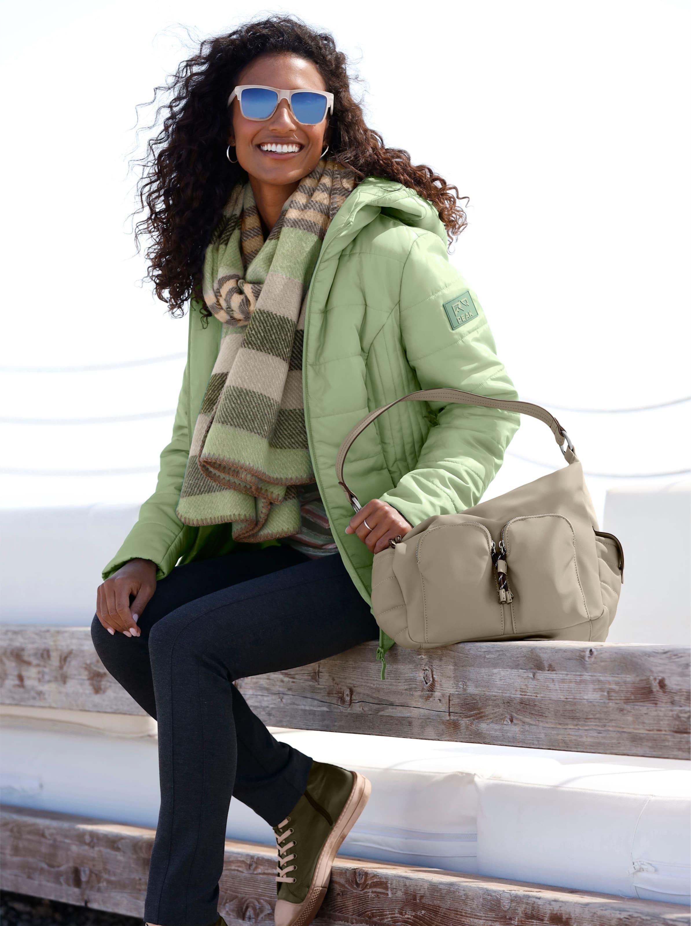 Steppjacke