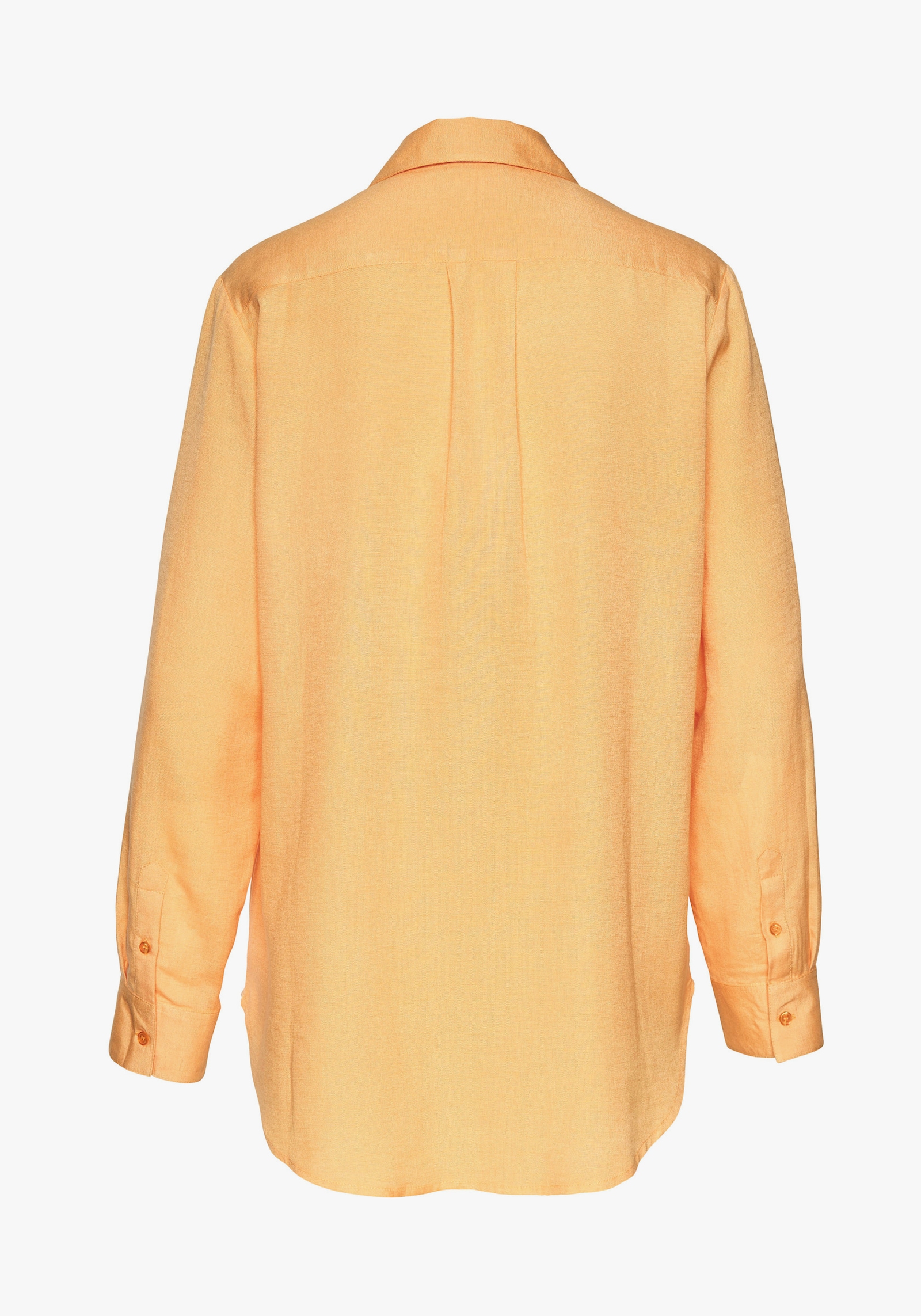 LASCANA Hemdbluse - mango peach