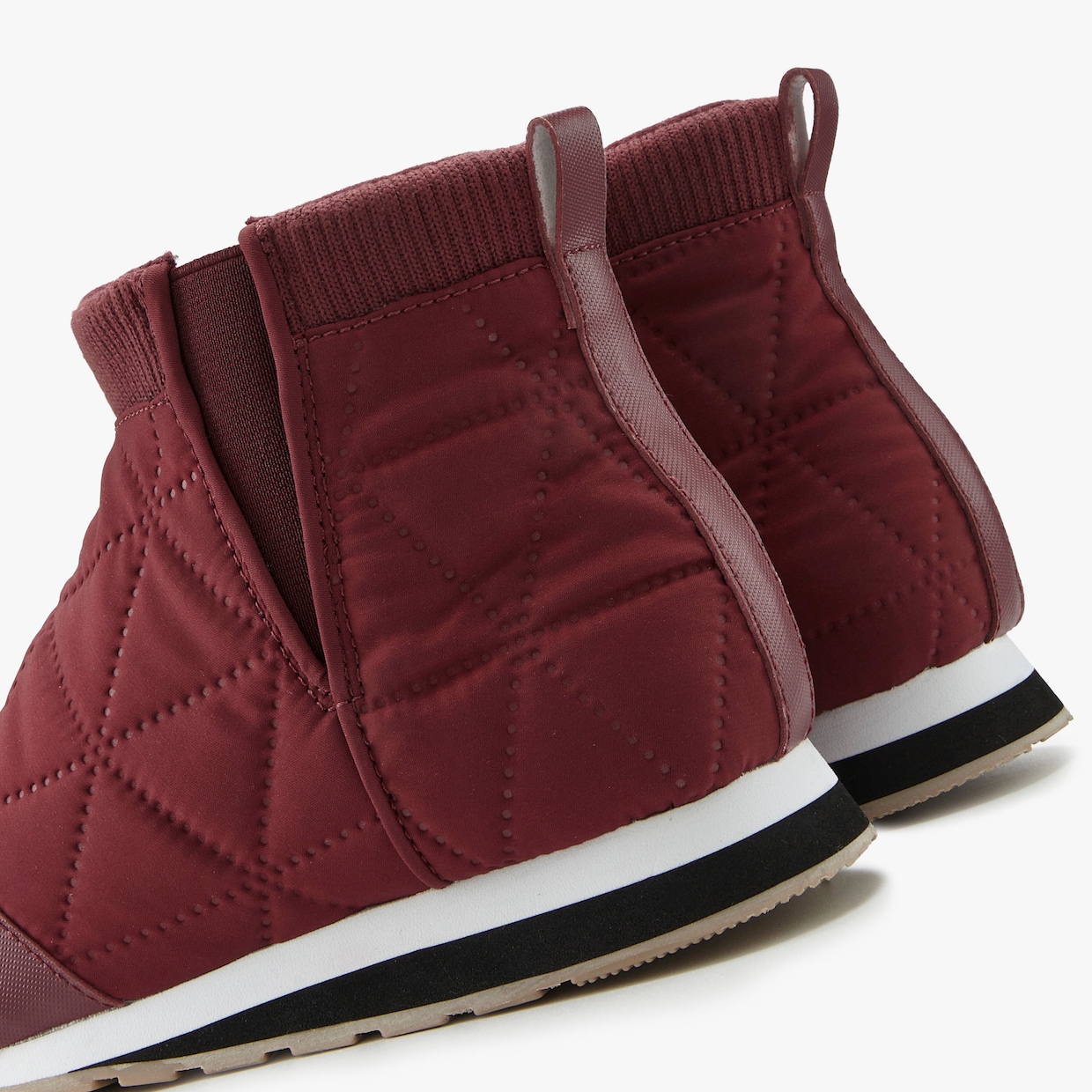 Vivance Winterstiefelette - bordeaux