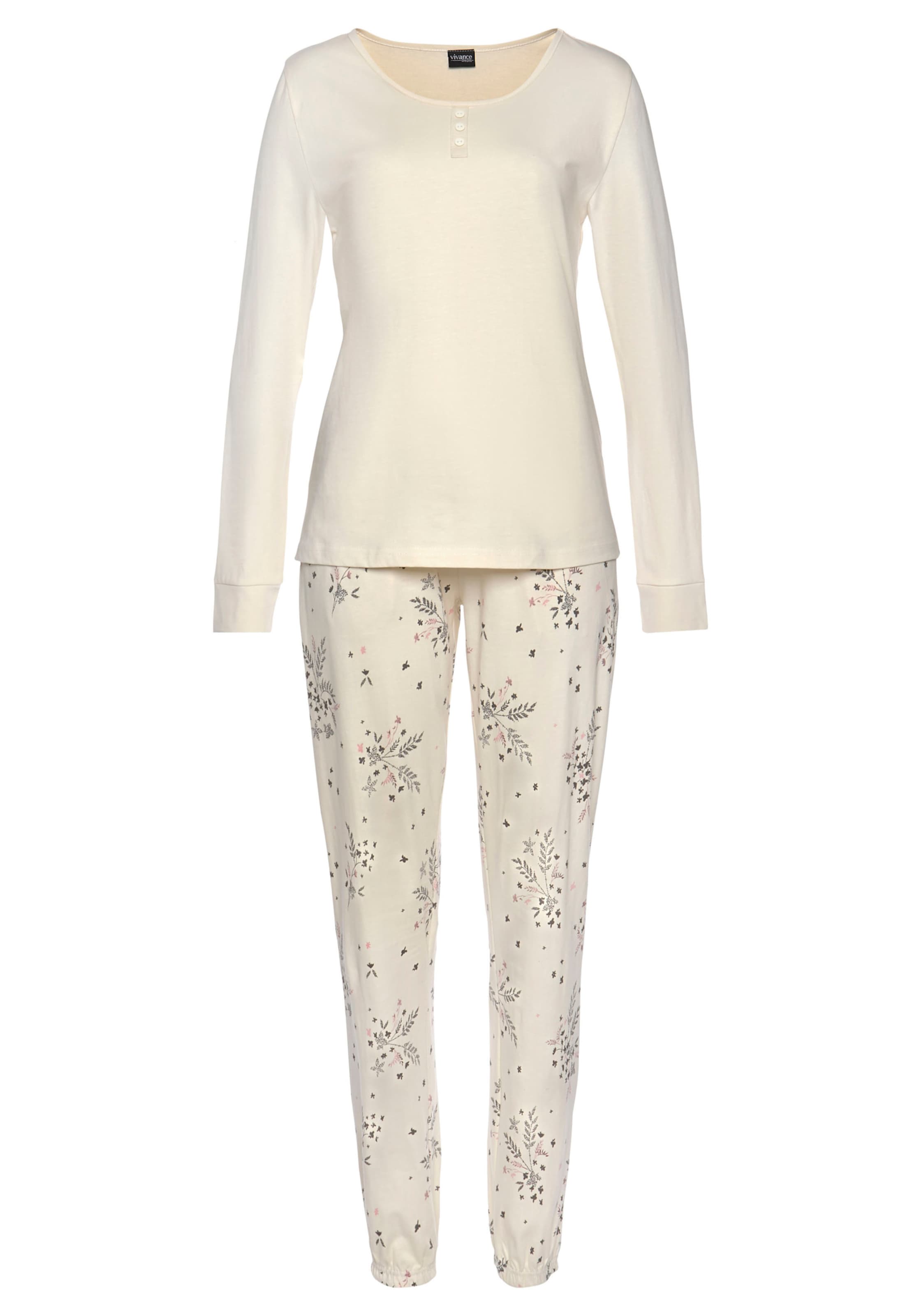 Pyjama beige, foto 3
