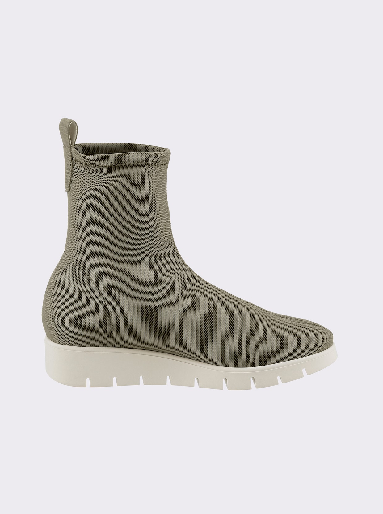 heine Bottine courte - kaki