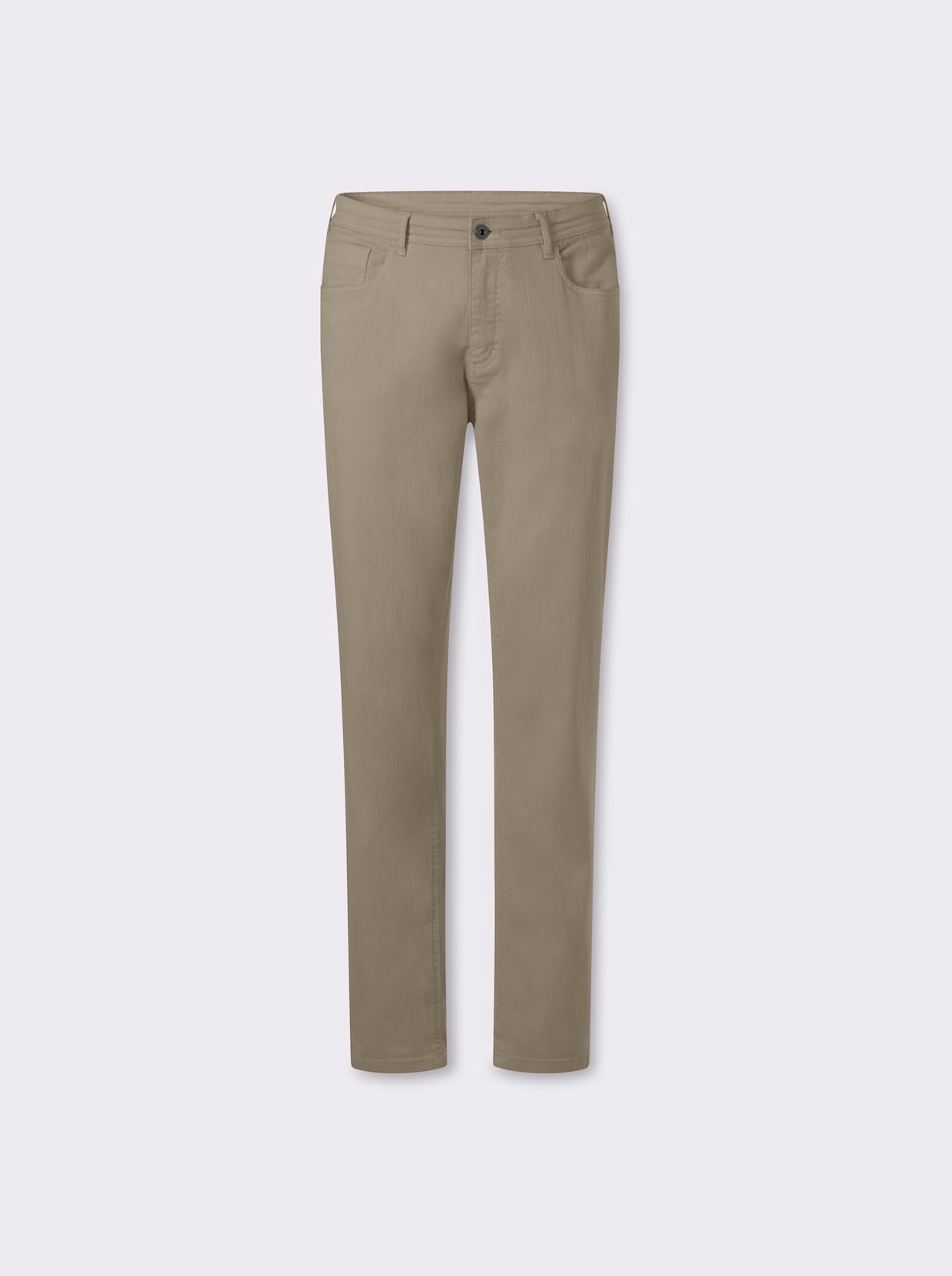 Marco Donati 5-Pocket-Hose - schlamm