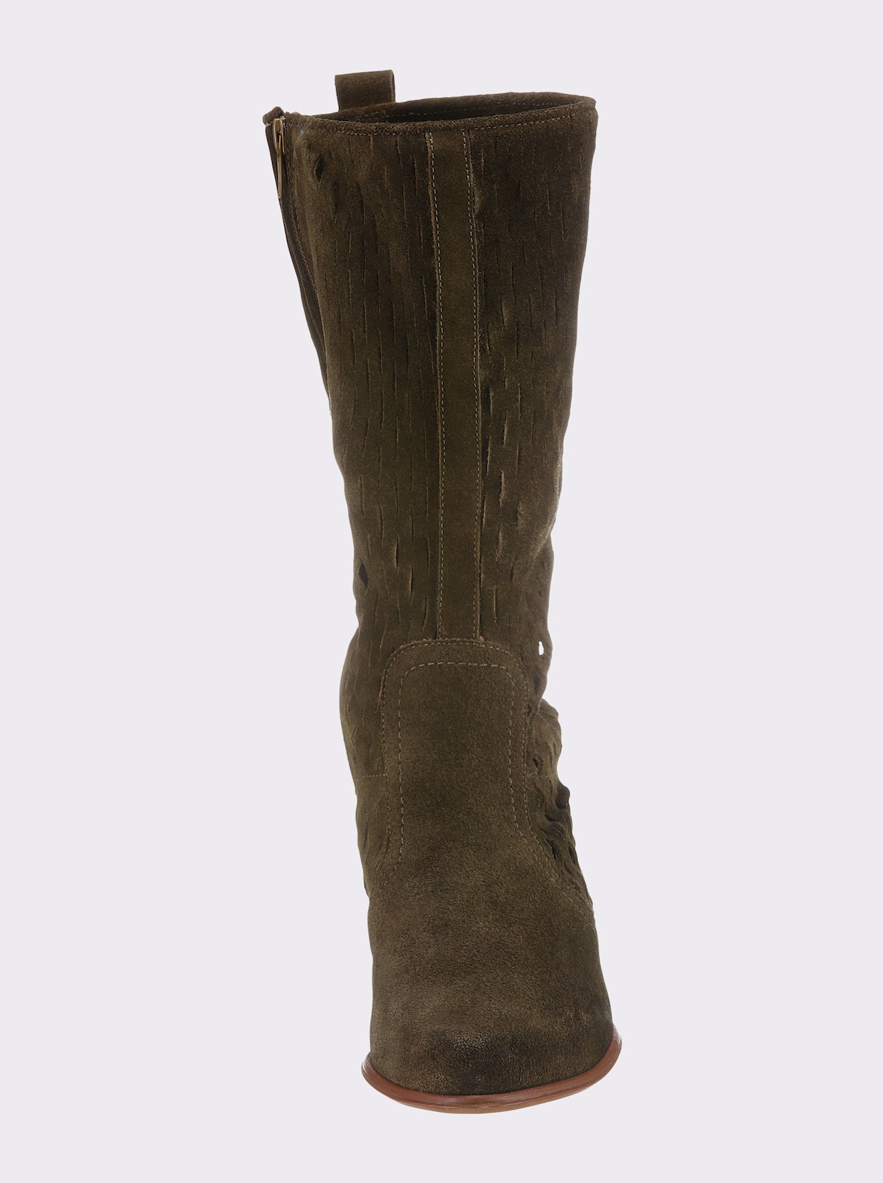 heine Stiefel - khaki