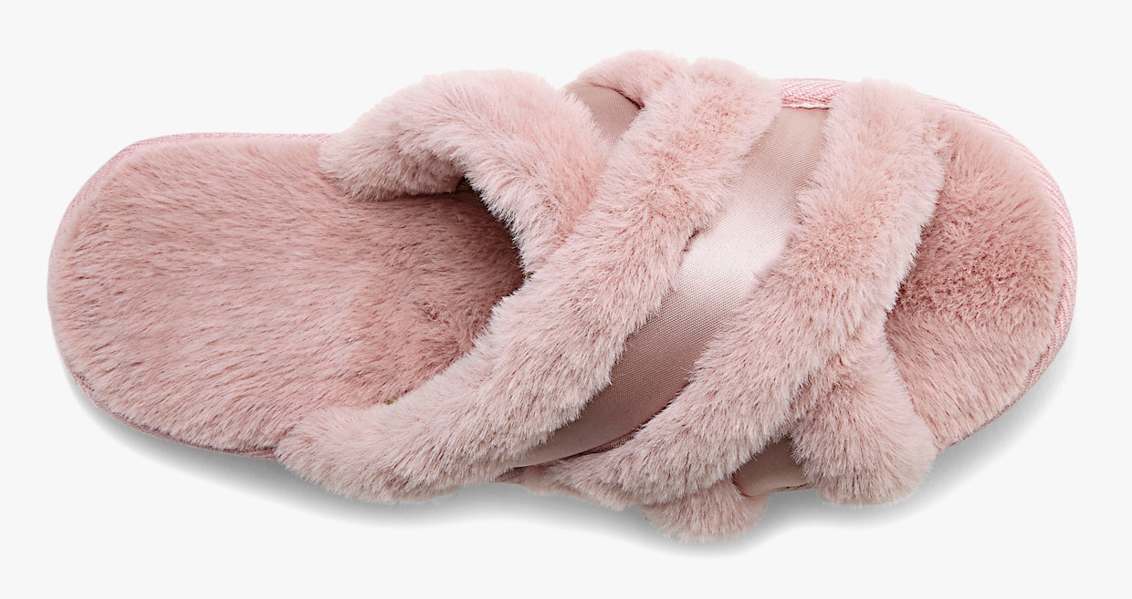 Vivance slippers - roze