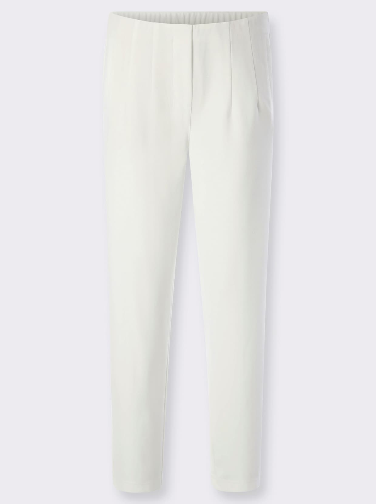 Jerseyhose - ecru