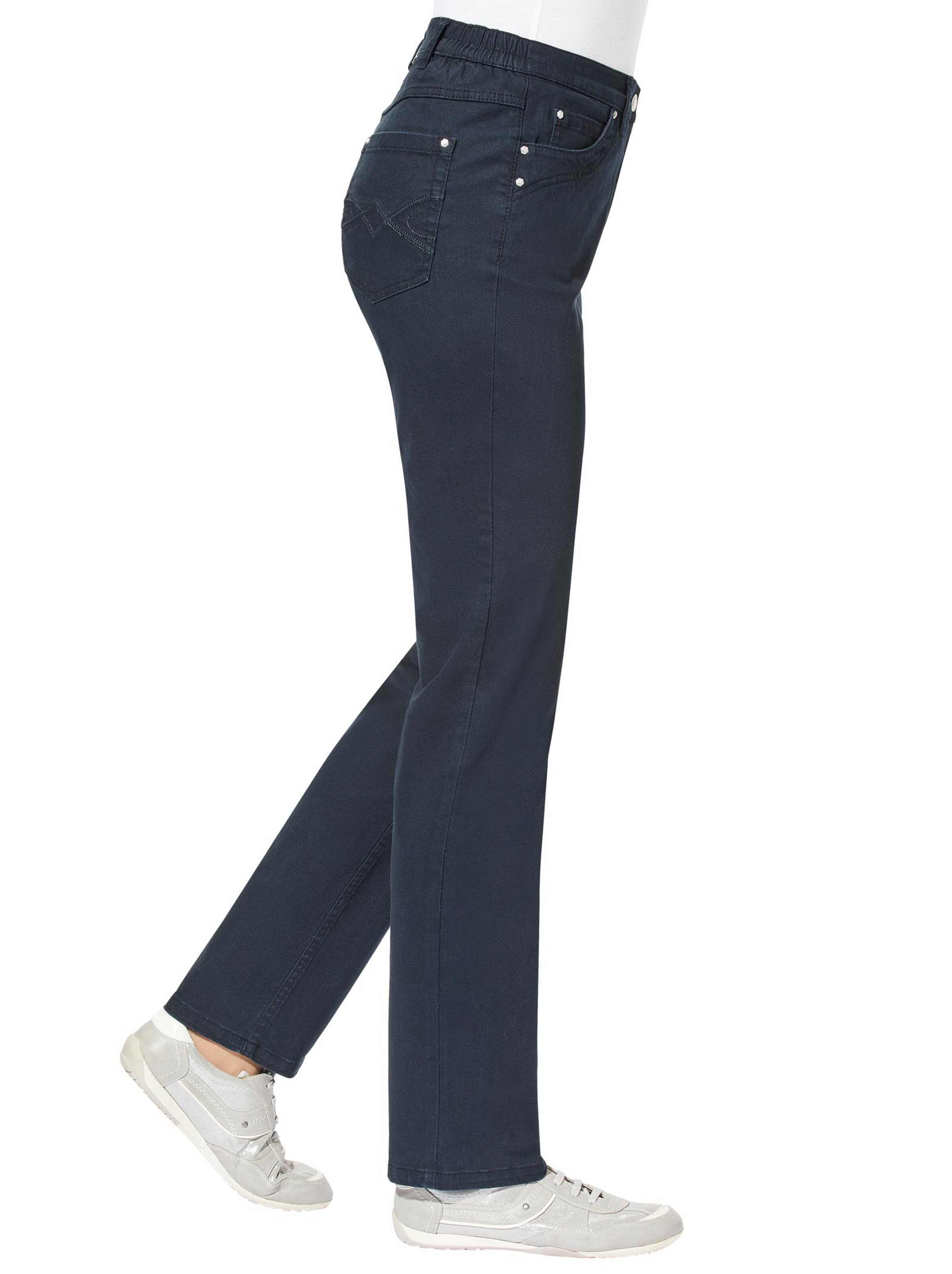 Collection L Jeans - marine