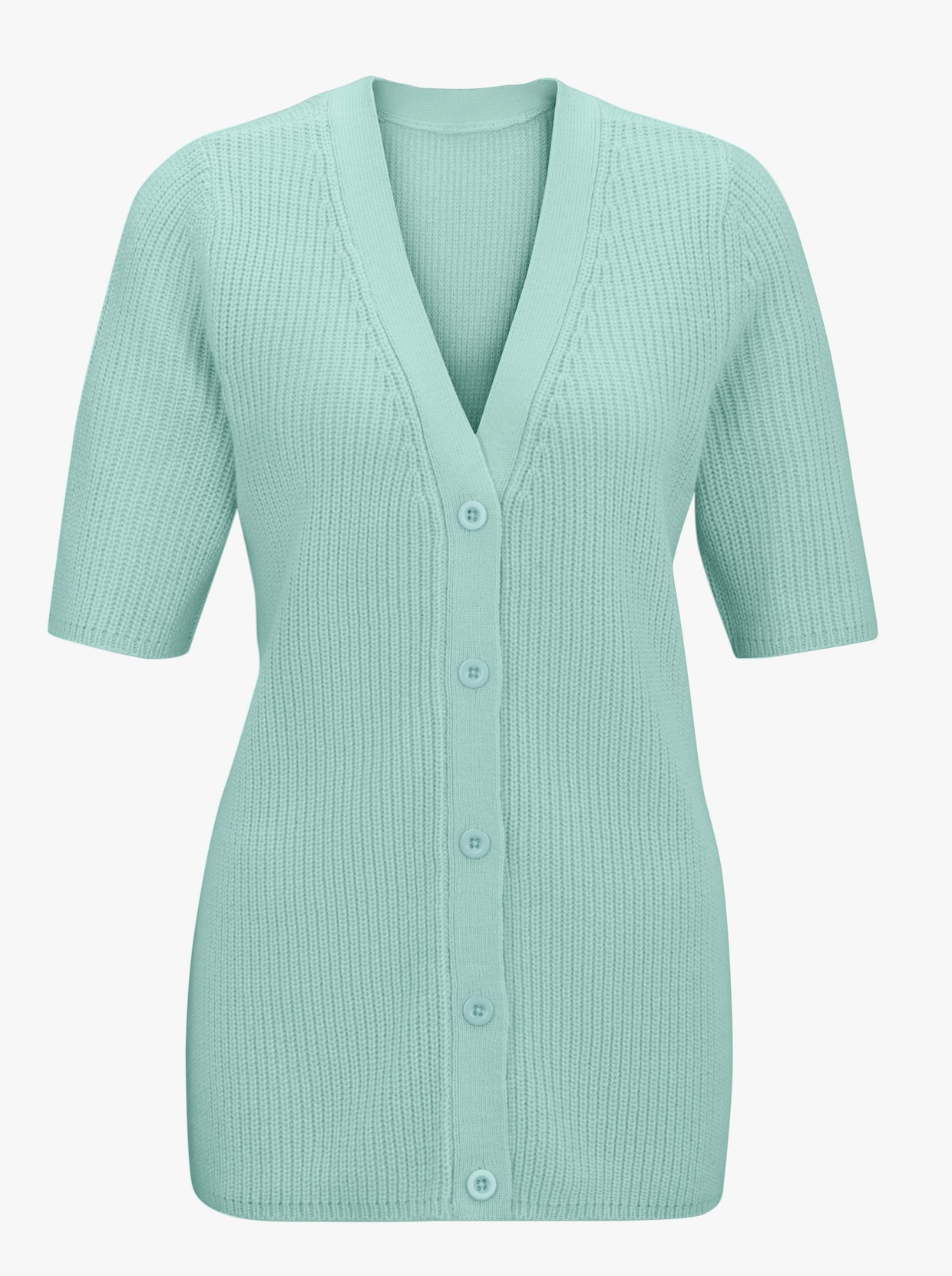 Cardigan - mint