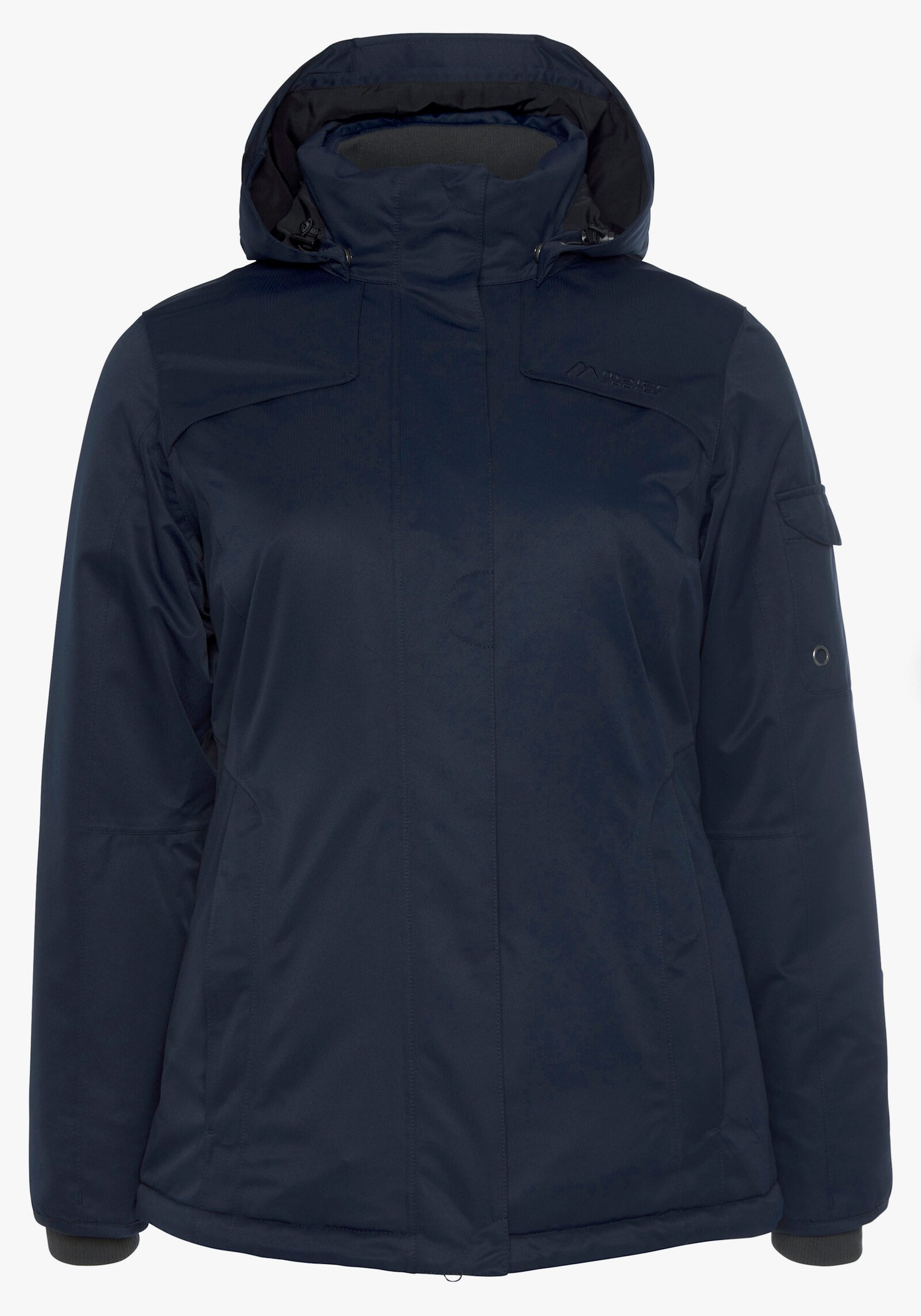 Maier Sports Winterjacke - marine