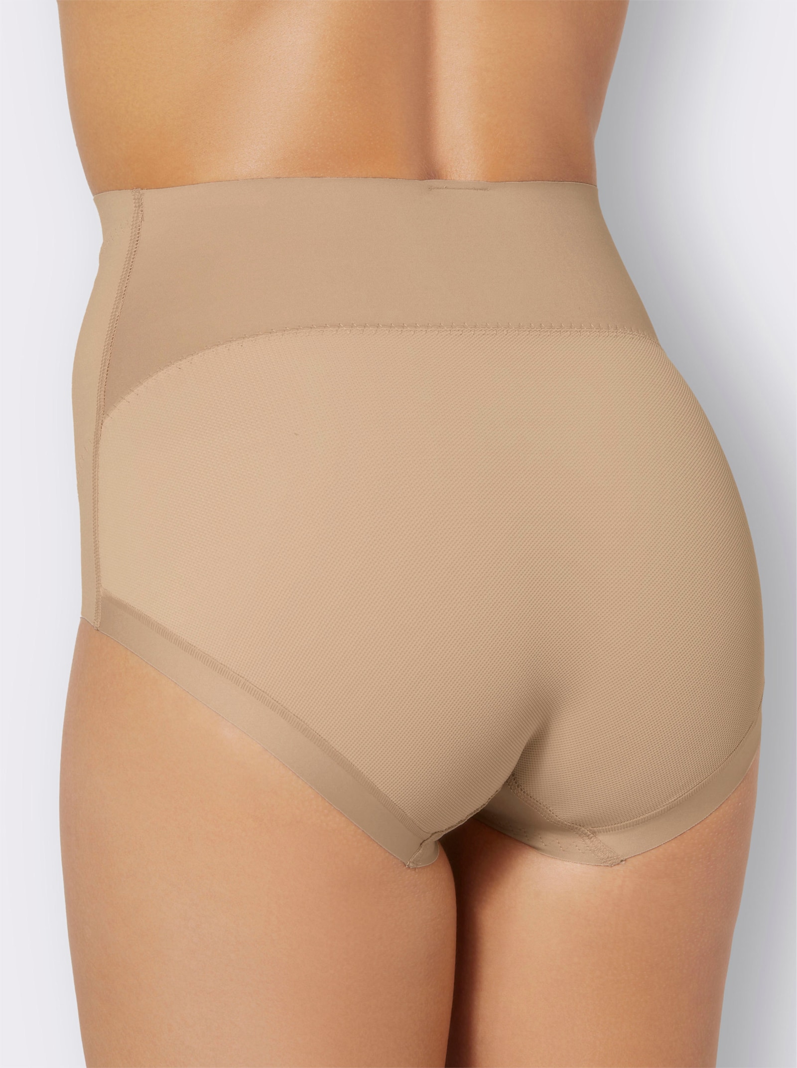 Anita Miederhose mit Shape-Effekt - camel