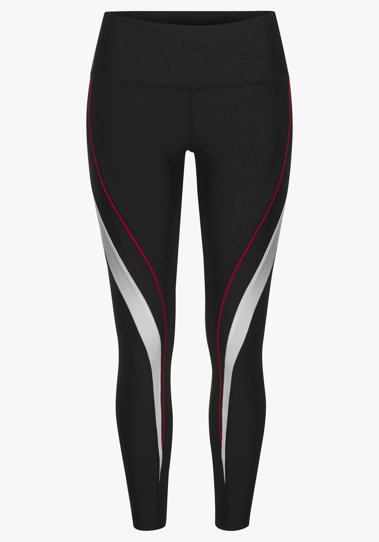 LASCANA ACTIVE Leggings - schwarz
