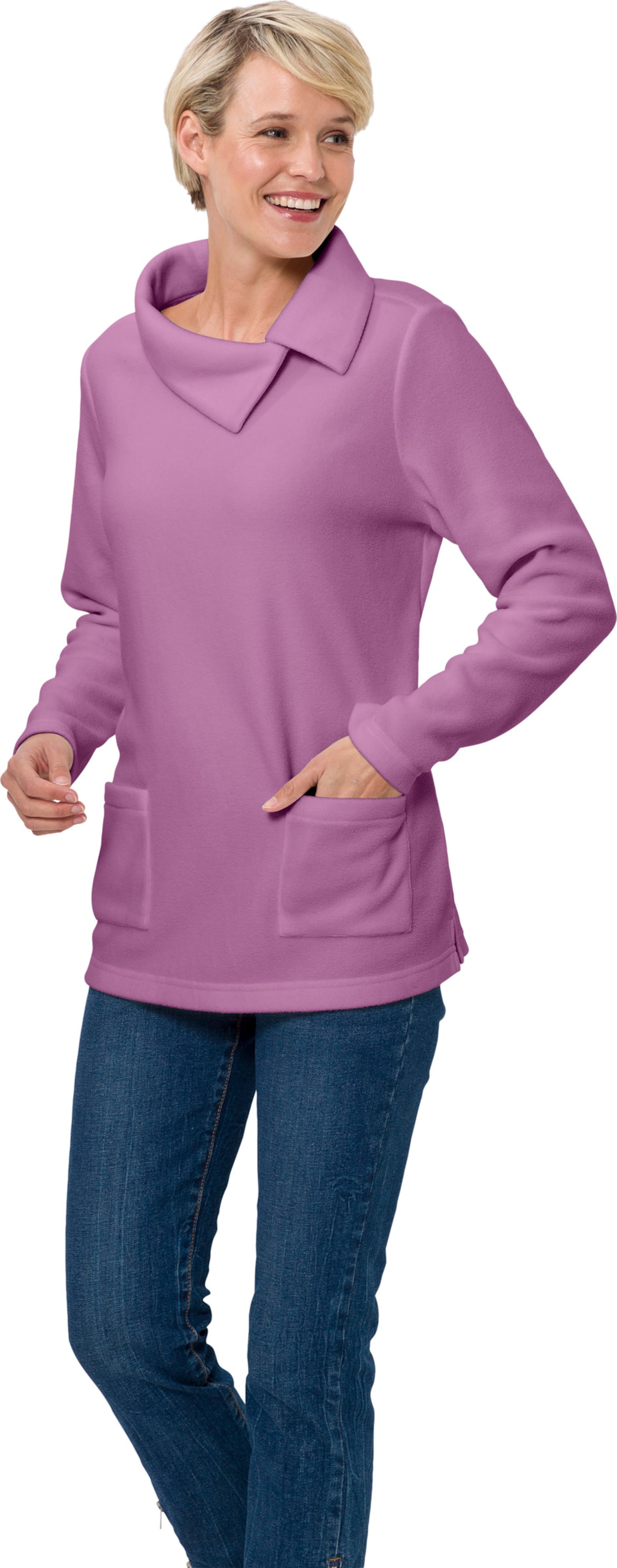 Thumbnail - Fleeceshirt