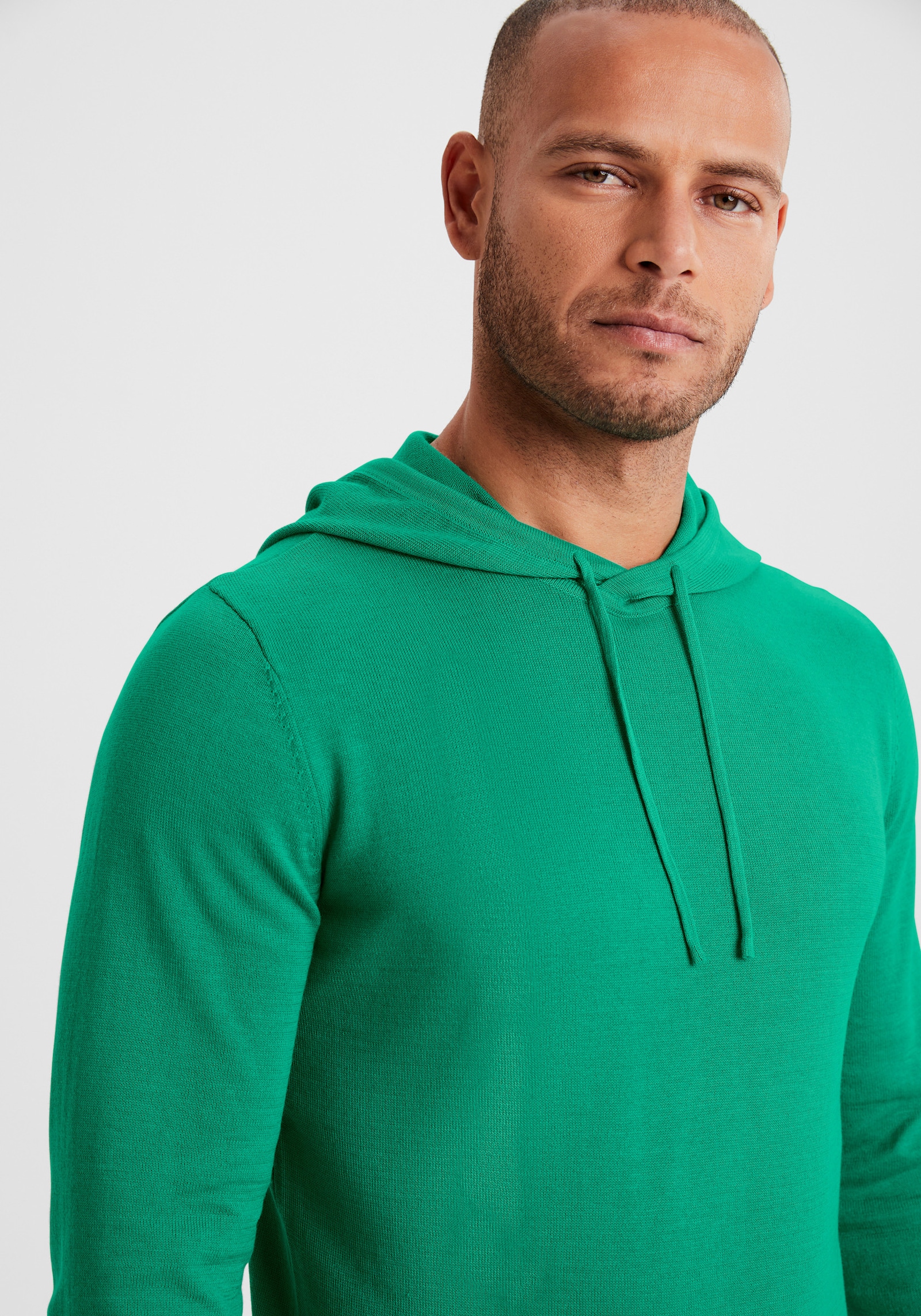 H.I.S Hoodie - grün