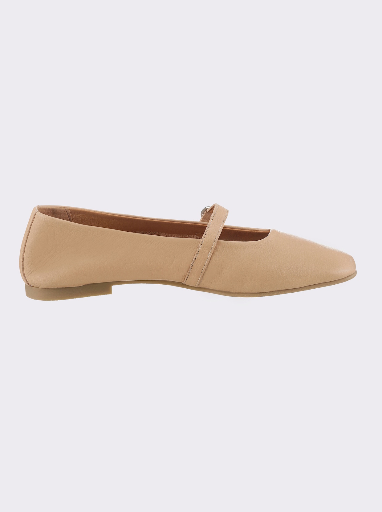 heine Ballerines - nude