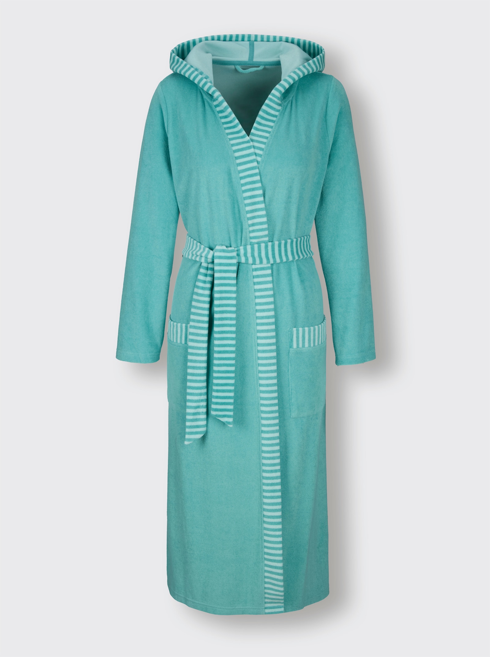 feel good Peignoir - océan