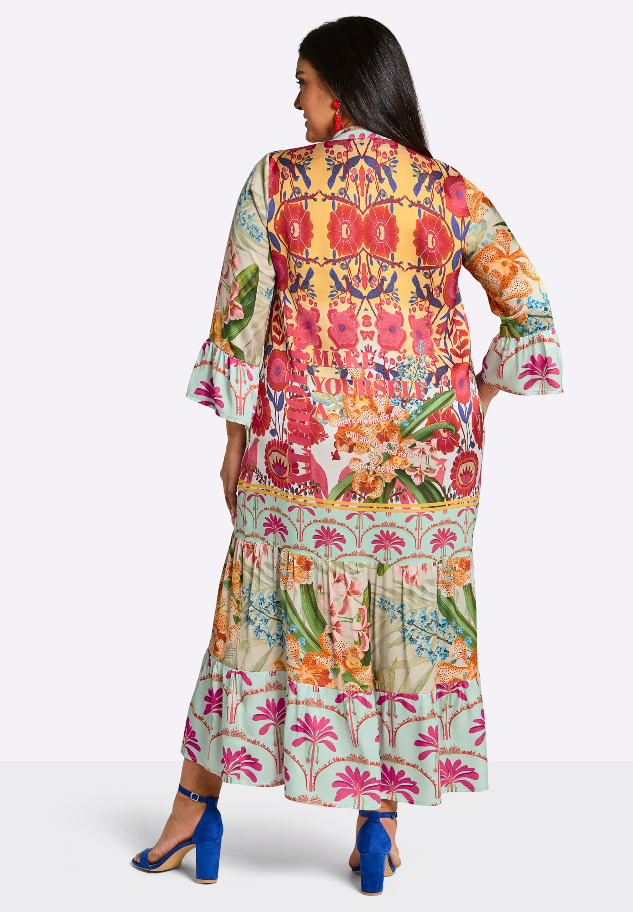 Maxikleid