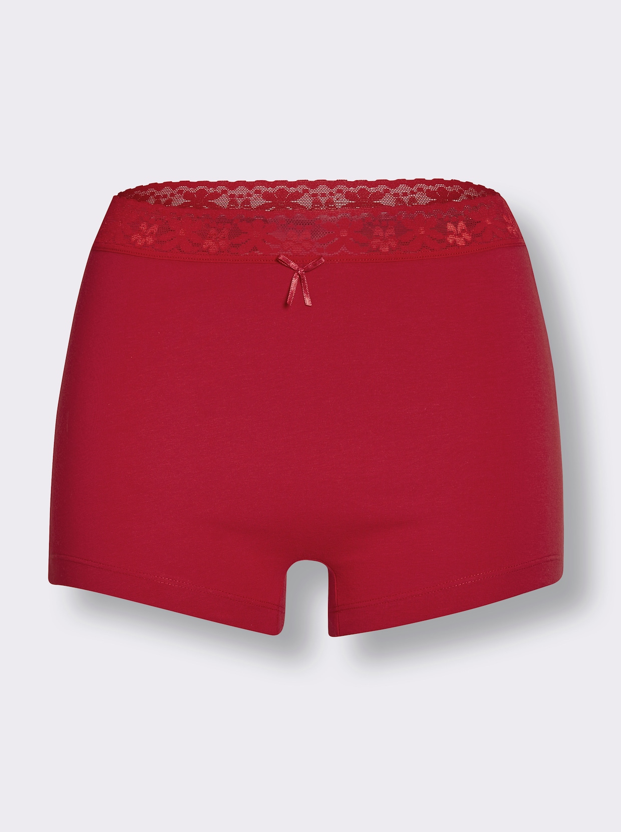 wäschepur Panty - rouge