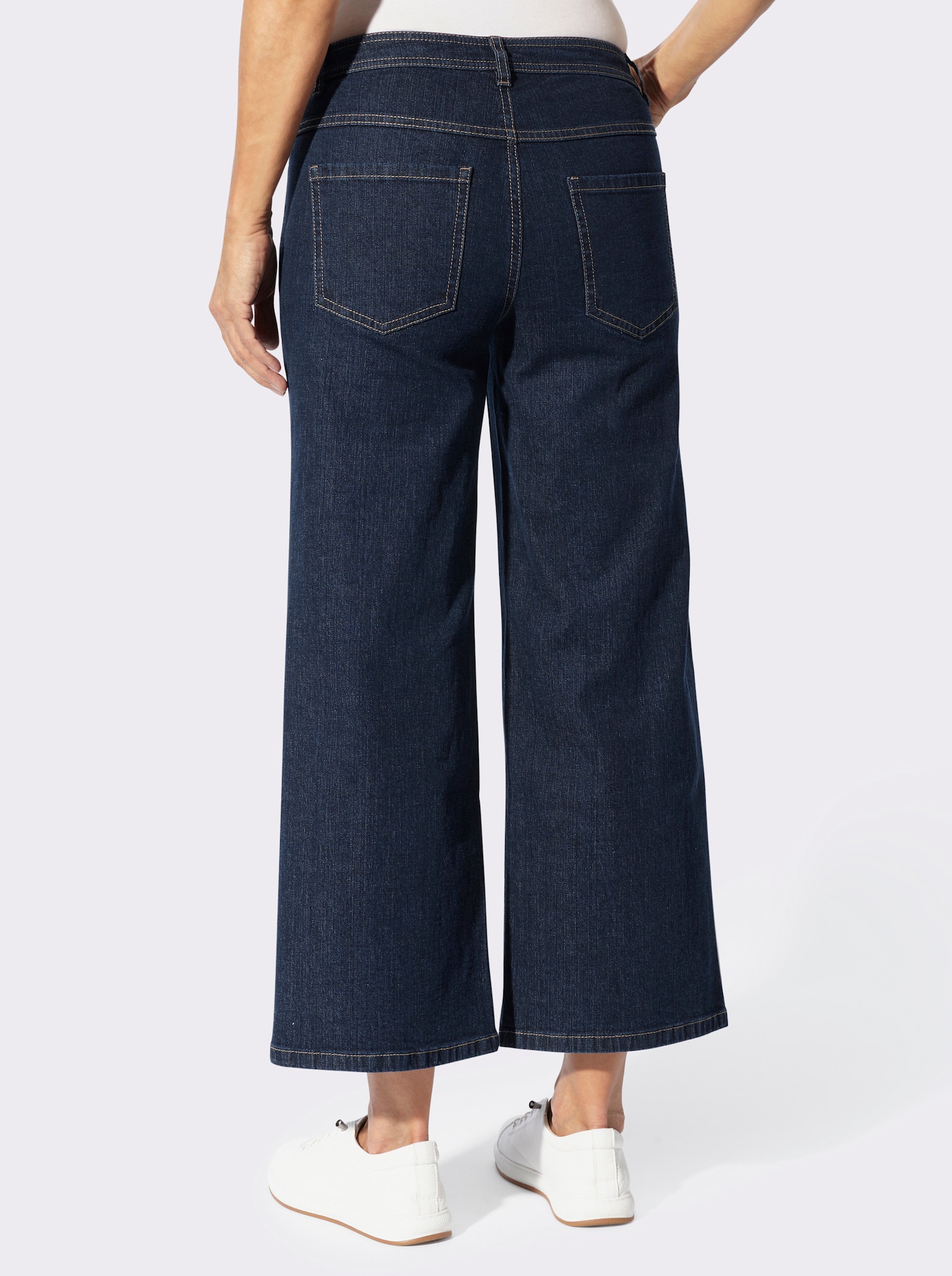 Culotte - dark blue
